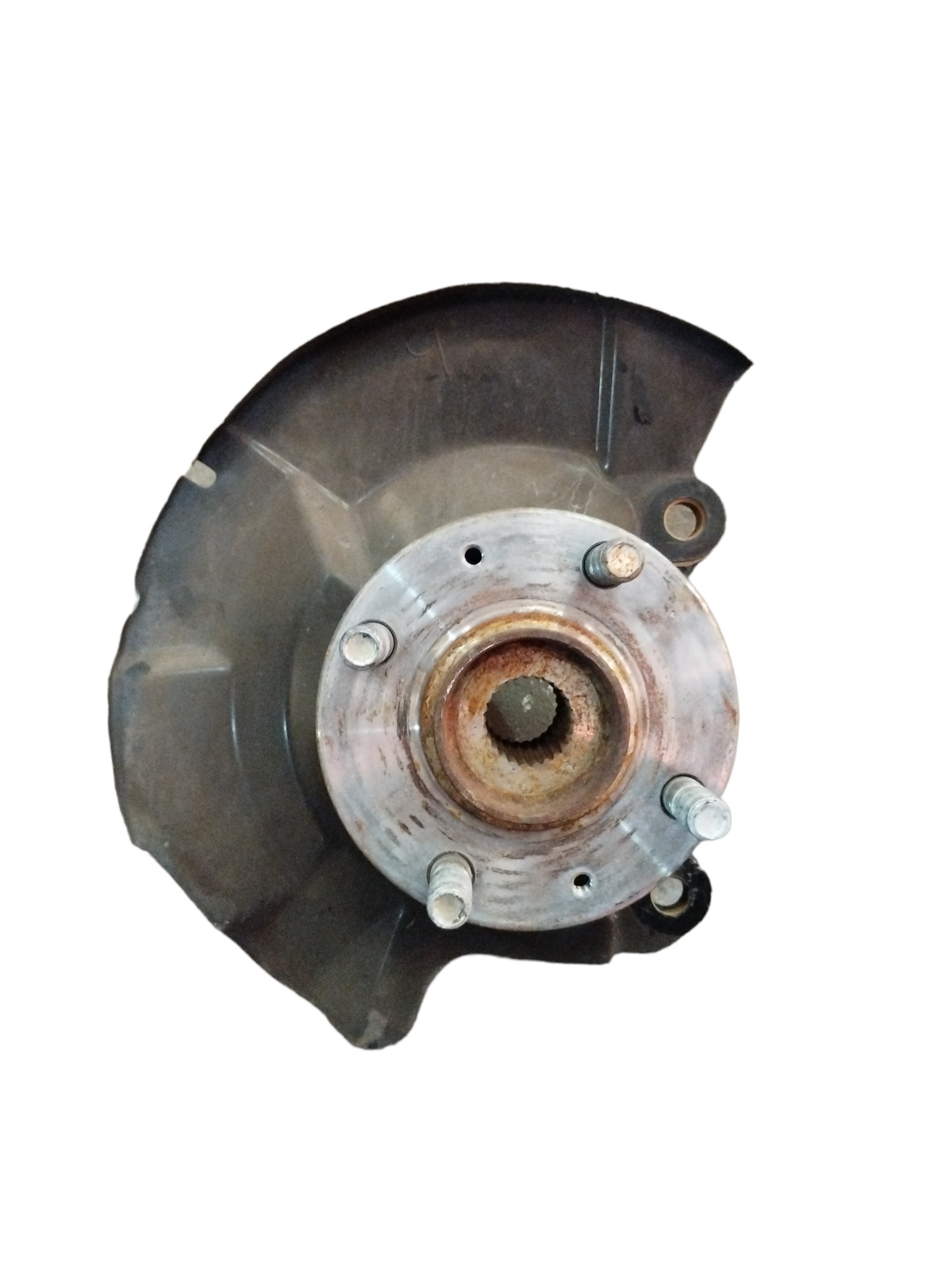 Manga Eixo Direito Hb20 Com Abs 2013 A 2019 51701/15200 4