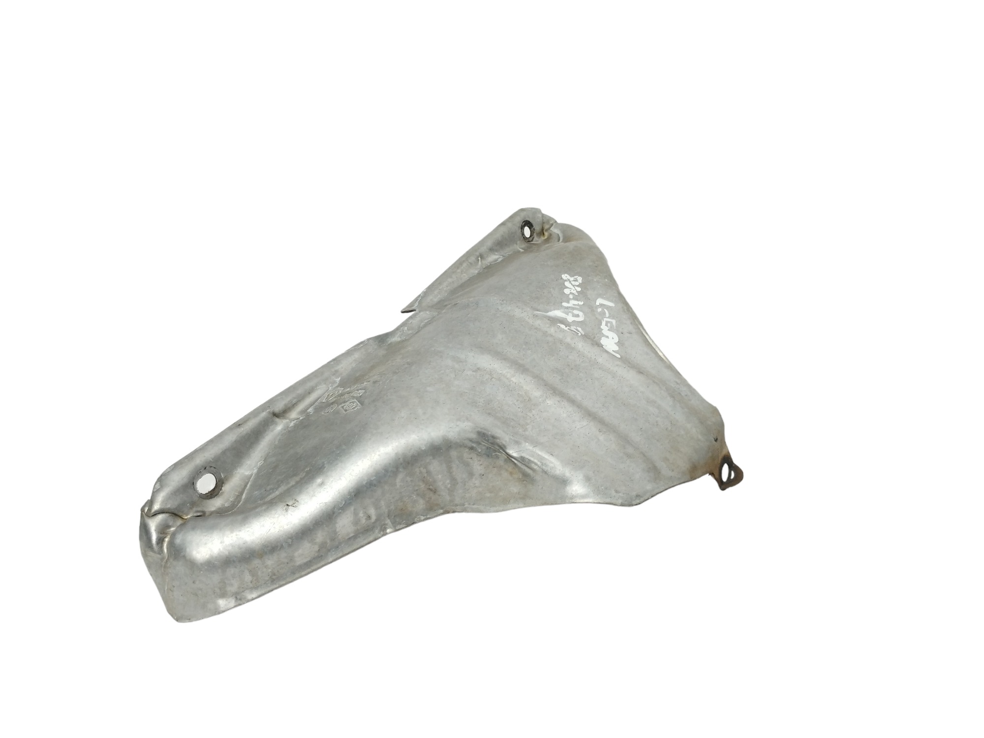 Defletor Protetor Coletor Escape Clio Sandero 8200082645 4