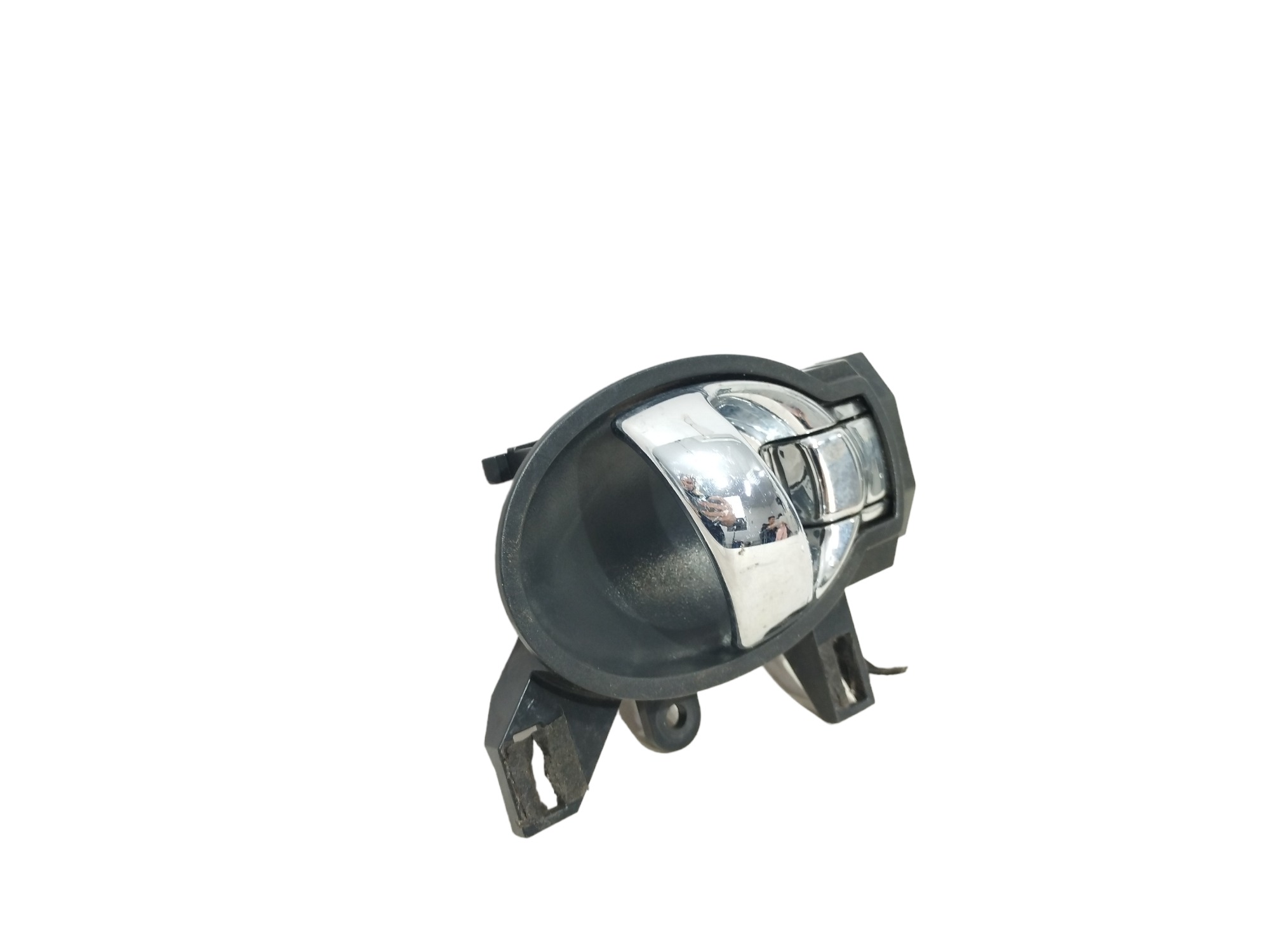 Maçaneta Interna Versa Mach 2016 Dianteiro Direita Prata Dianteira 2