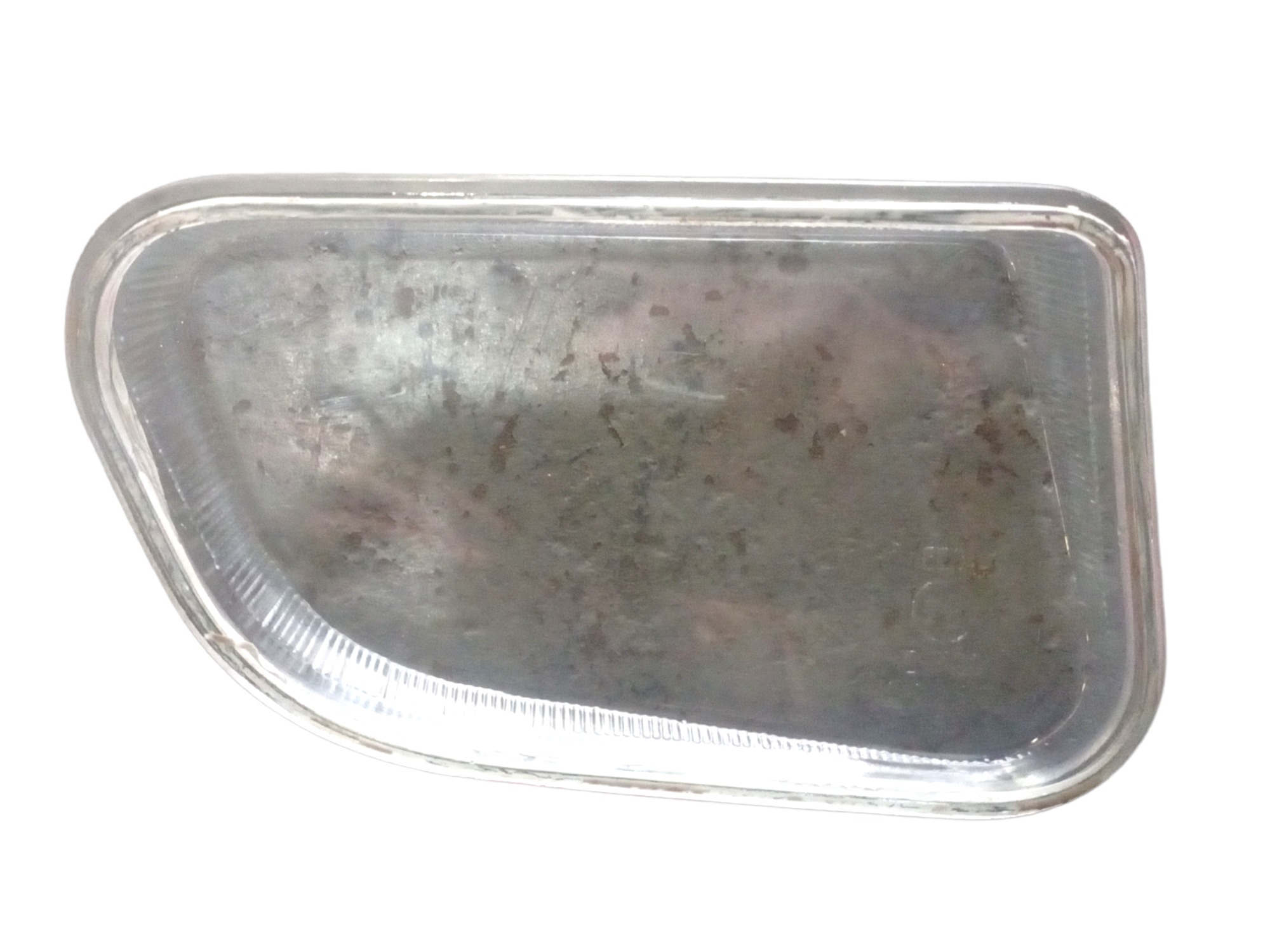 Lente Farol Milha Esquerdo S10 Pitbull 2003 2011 Vidro 2