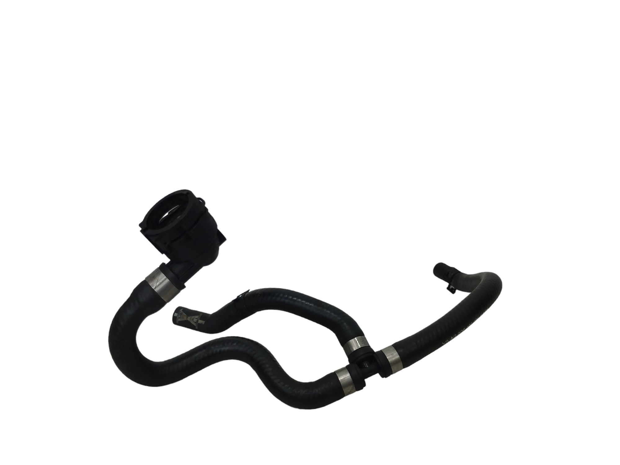 Mangueira Agua Radiador Polo Virtus 1.0 Tsi 2018 2qb122101a 2