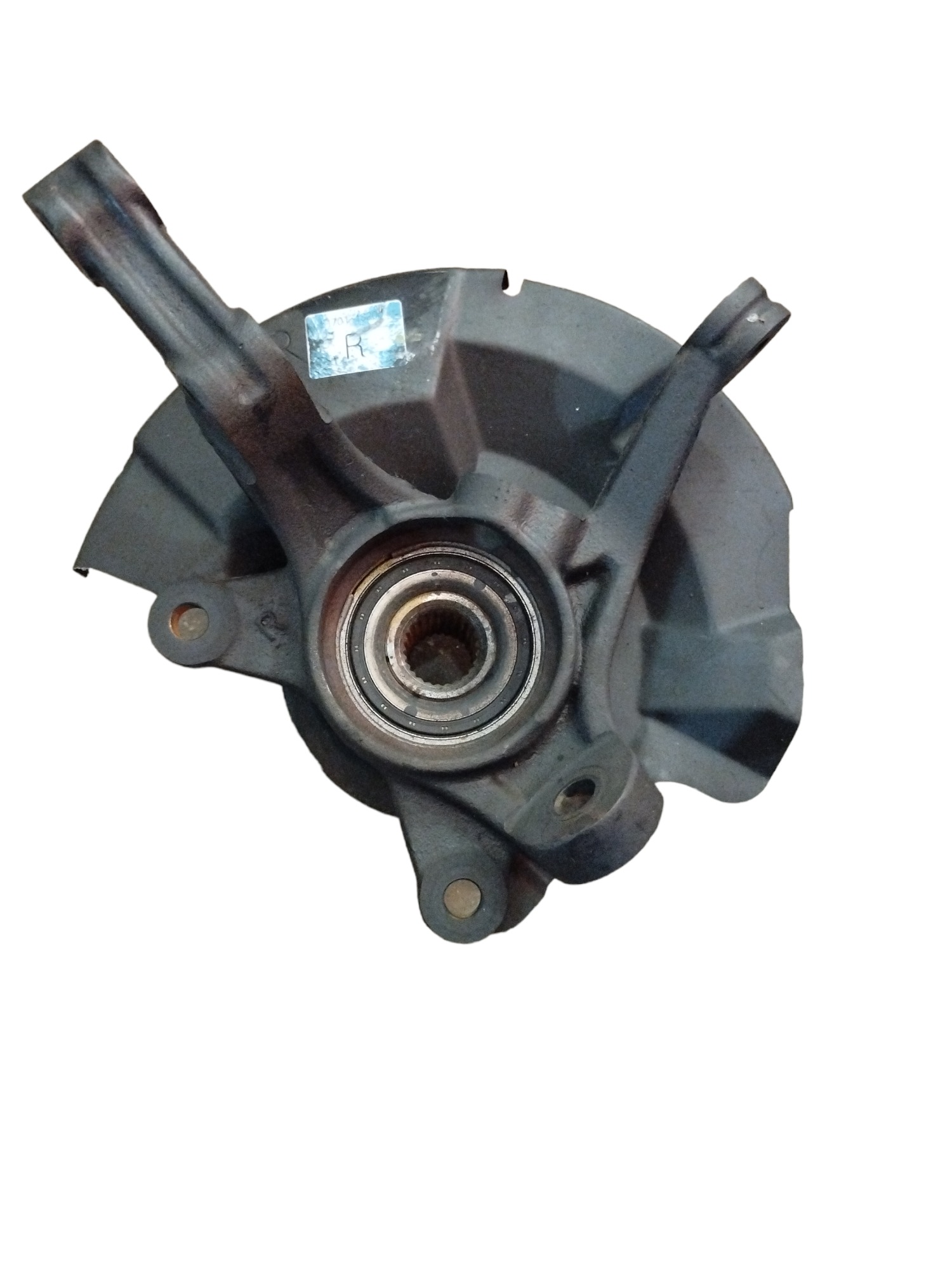 Manga Eixo Direito Hb20 Com Abs 2013 A 2019 51701/15200 3