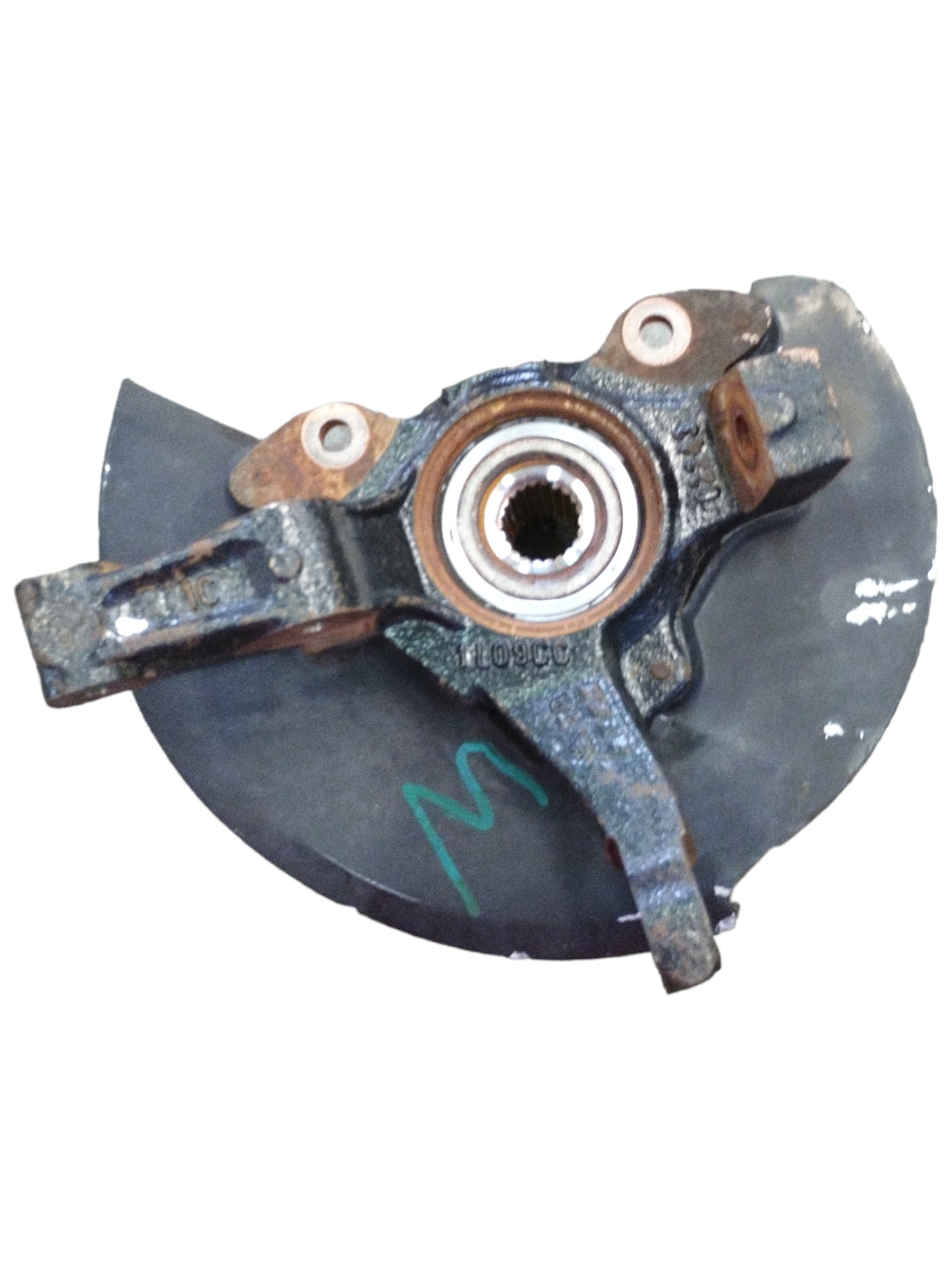 Manga De Eixo Palio 51723177 Lado Esquerdo 2