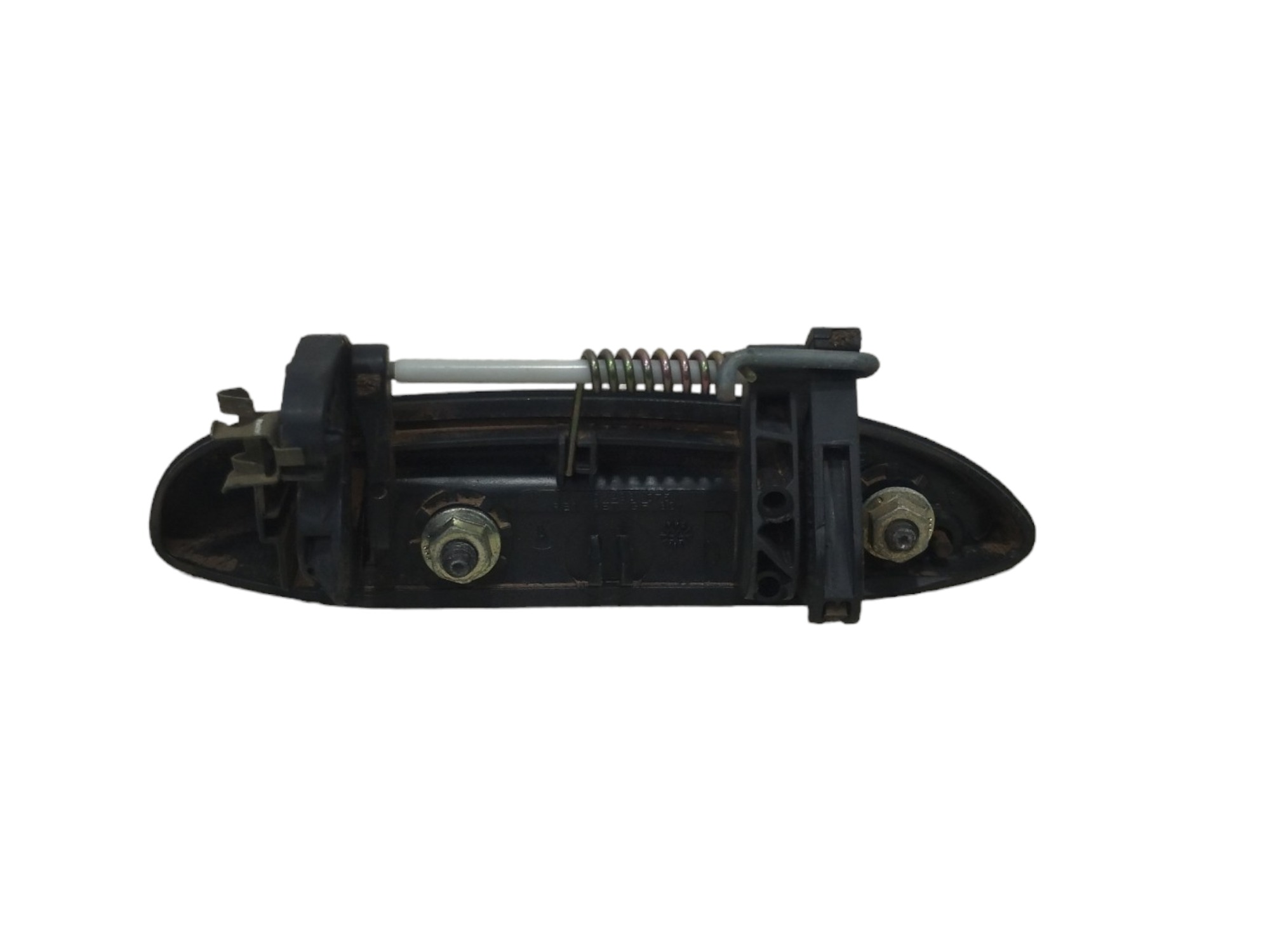 Macaneta Externa Clio 99 Logan 07 A 13 Diant Tras Direita  Dianteira/traseira 4