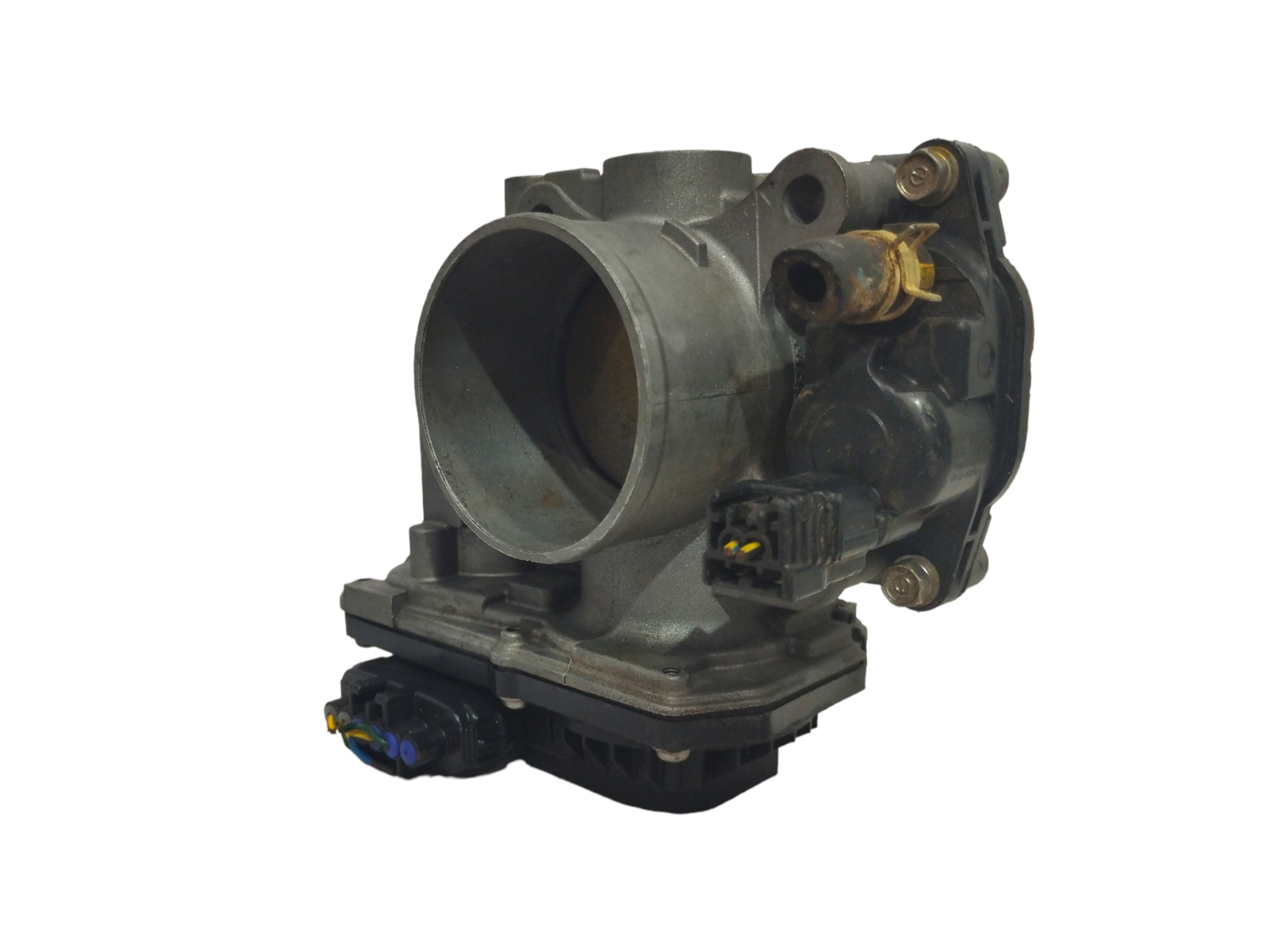 Corpo Borboleta Tbi Honda Hrv 1.8 2007 1362007140 3