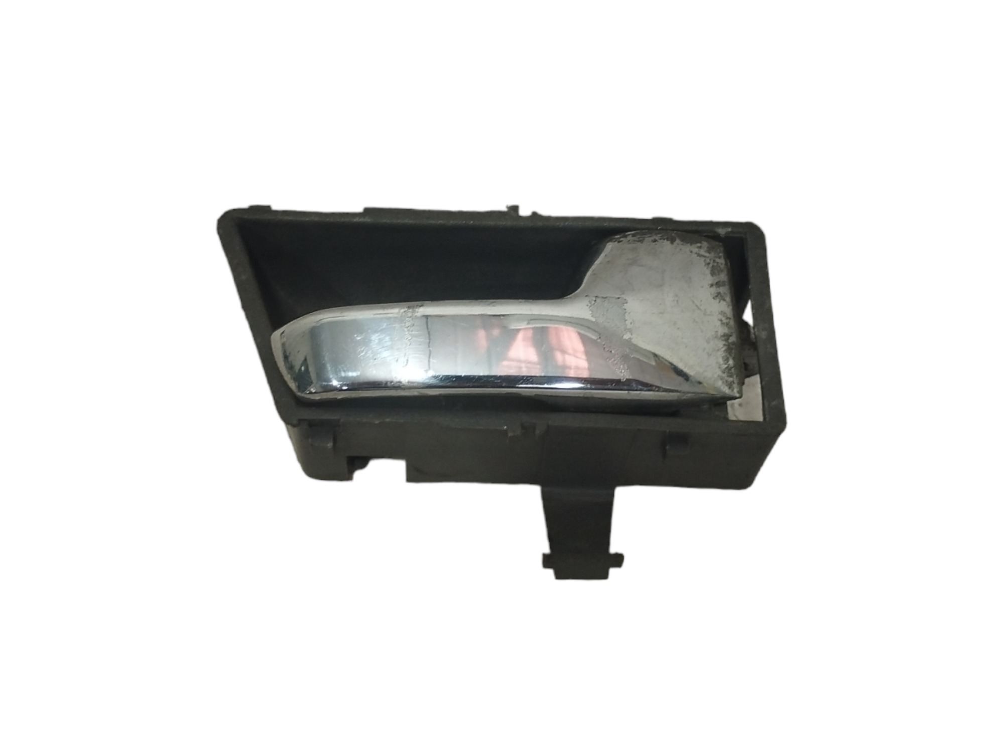 Macaneta Interna Dianteiro Direito Gol Voyage Santana 1996 Prata Dianteira 1