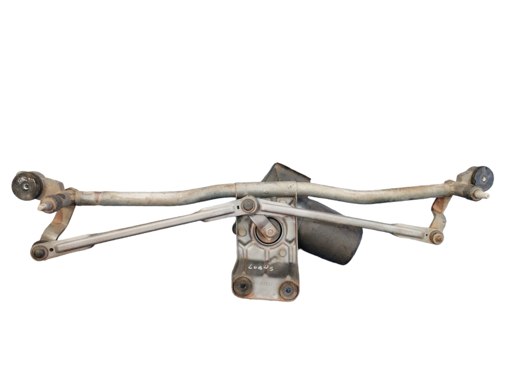 Galhada Motor Parabrisa Logus Pointer 547955033 2