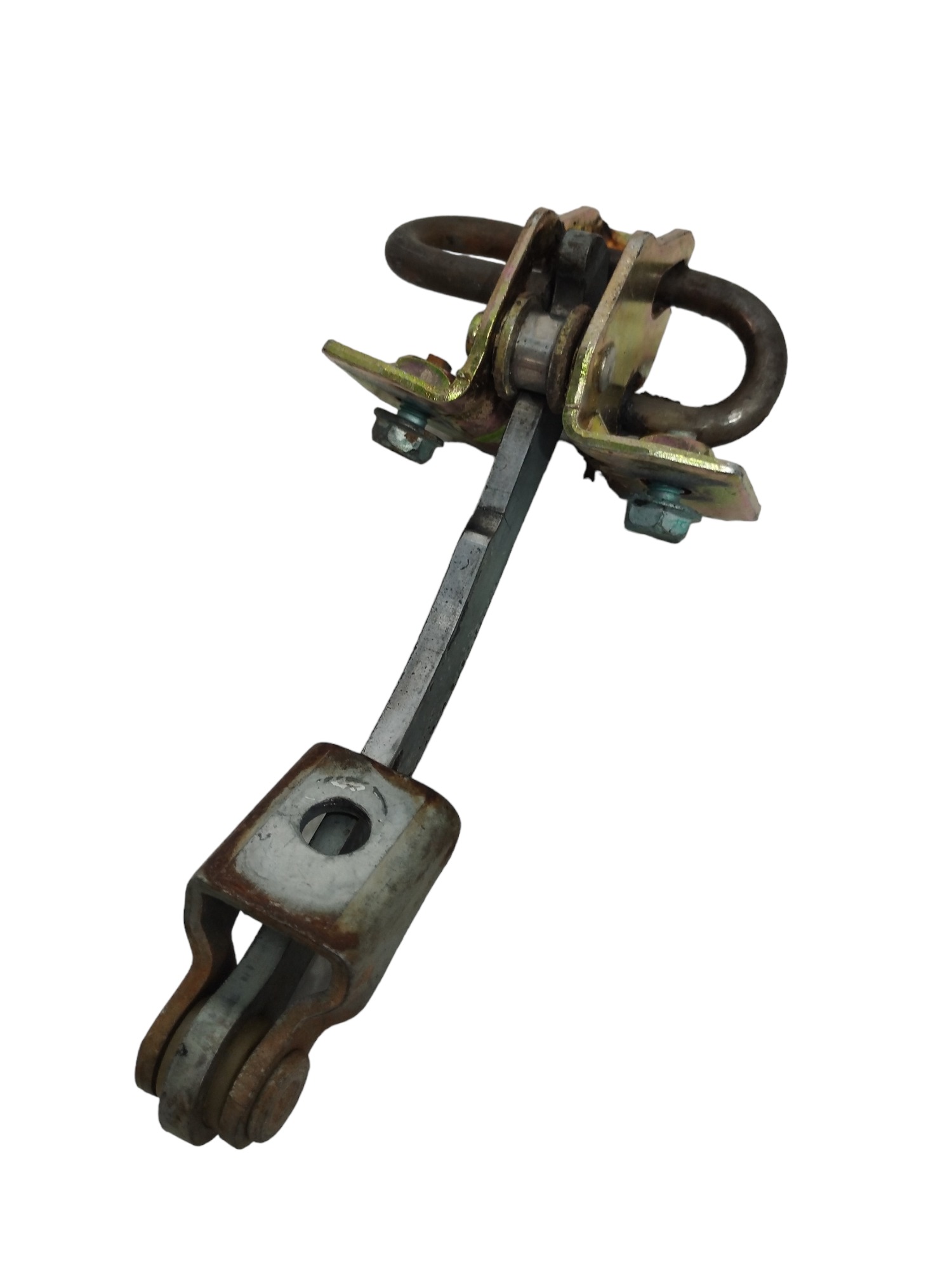 Limitador Porta Gol Parati 2p 1994 a 2001 Dianteiro Direito  377837249 4