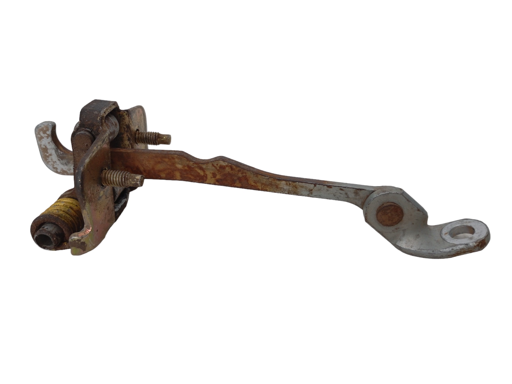 Limitador Porta Scenic 1999 A 2010 Traseiro Direito 3