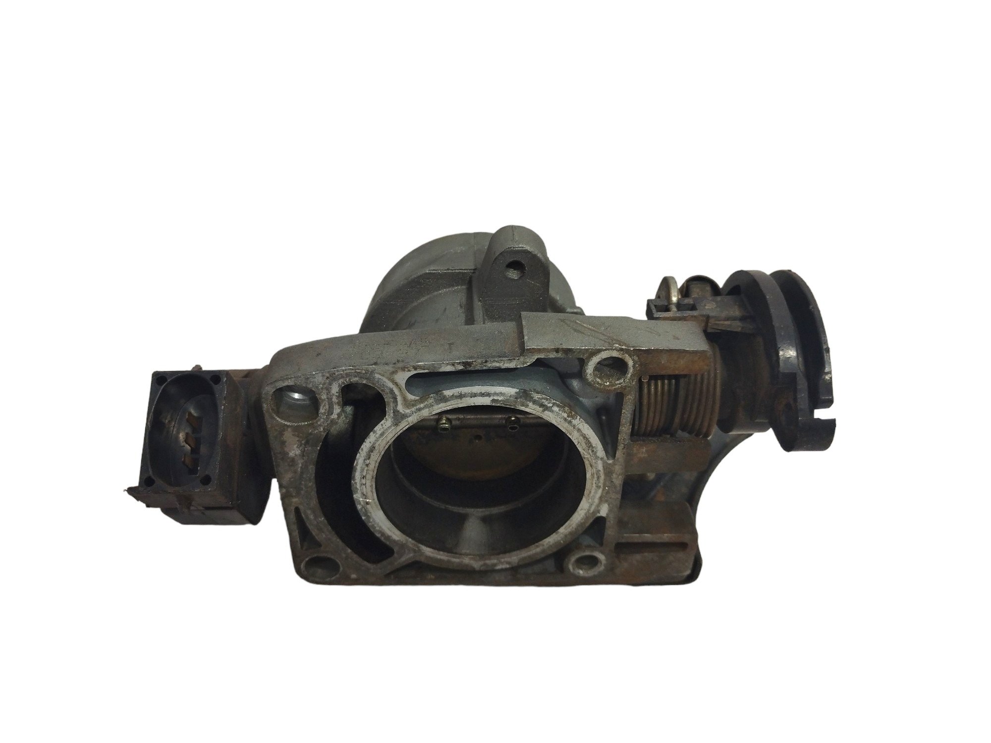 Corpo Borboleta Tbi Escort 1.8 16v Zetec Rocam Gas 1998 7