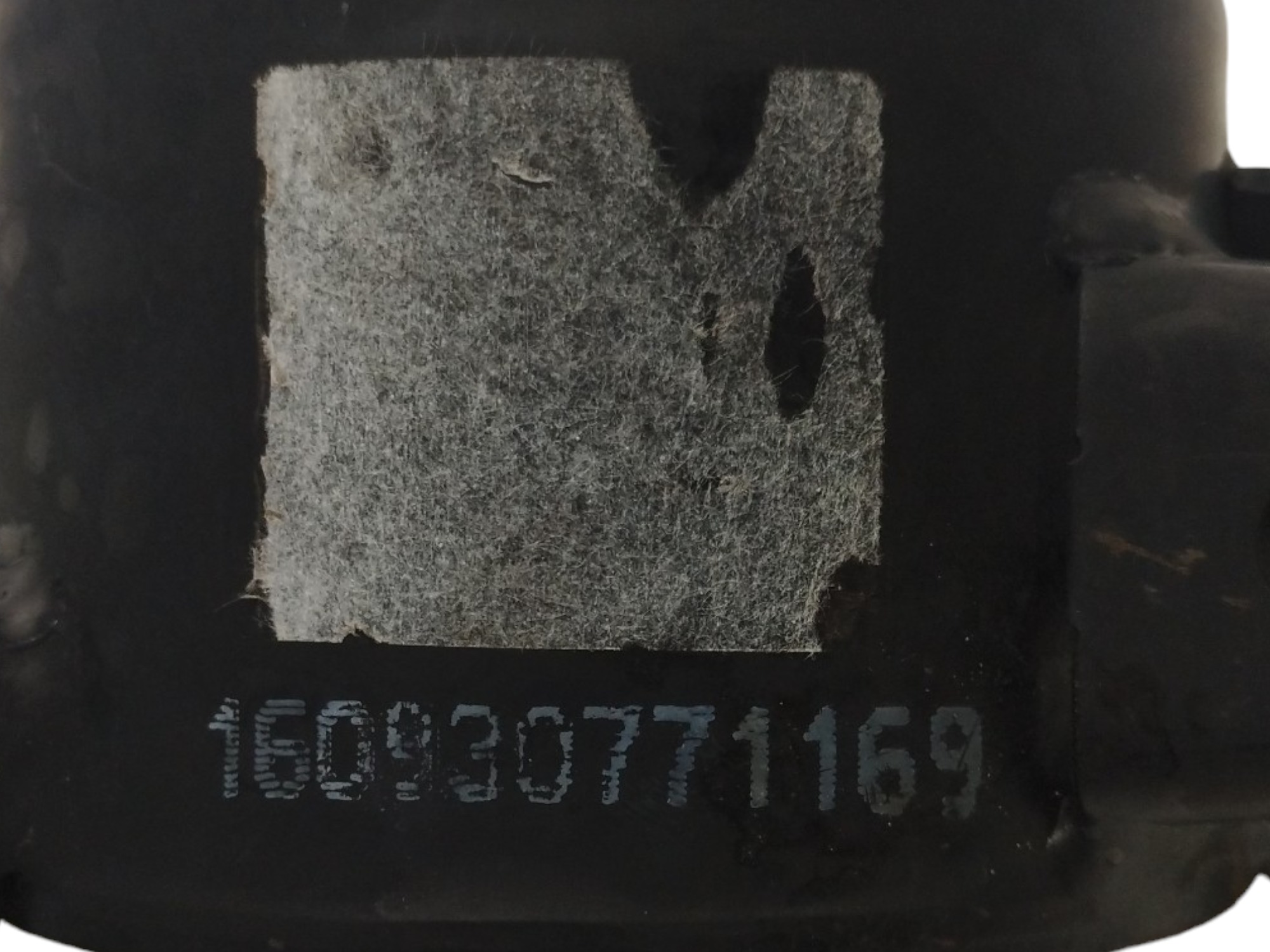Coxim Motor Hb20 1.6 Esquerdo 2012 A 2019 218303y100 5