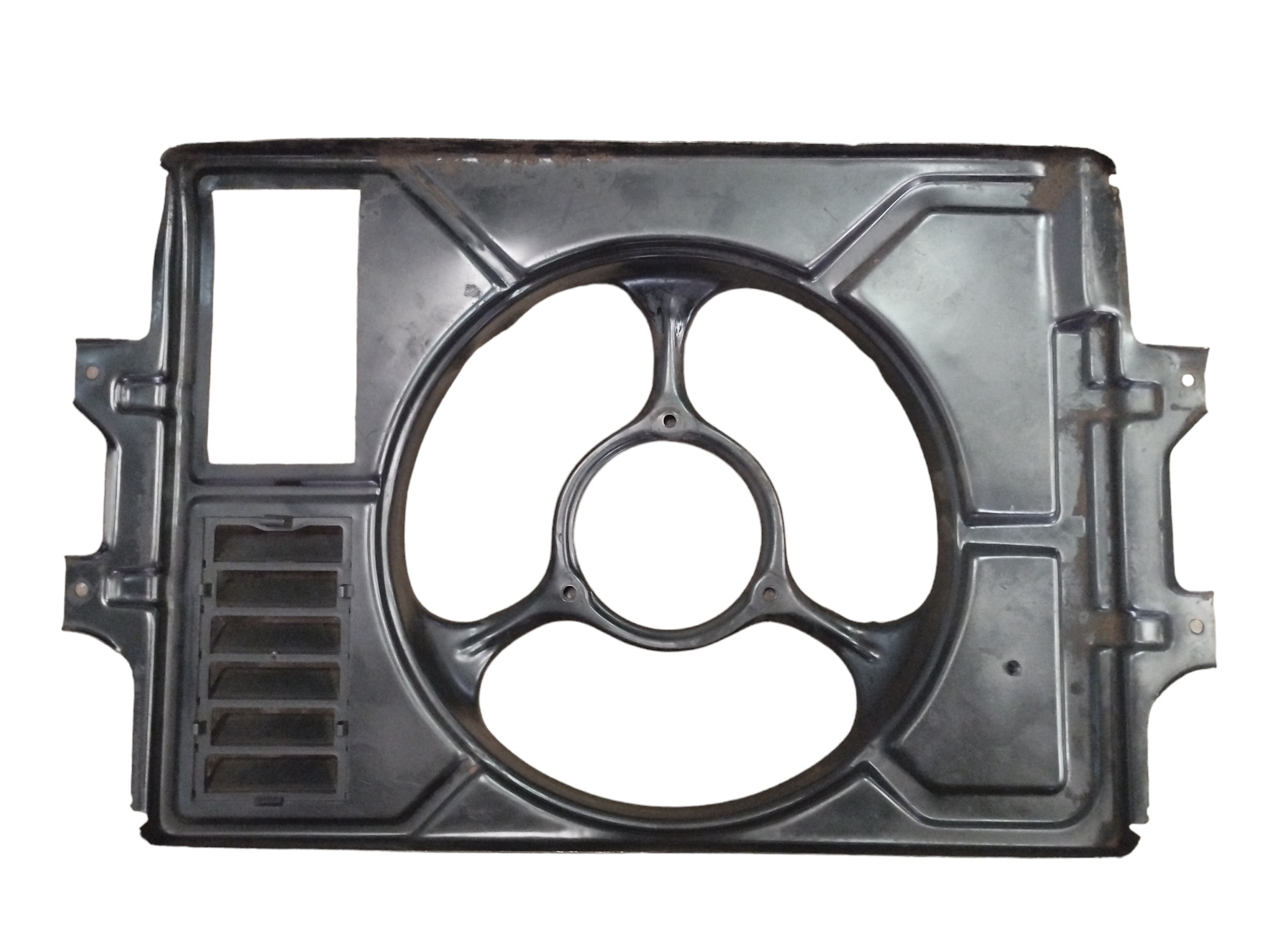 Defletor Ventoinha Logus Pointer Escort Com Ar 93/96 4