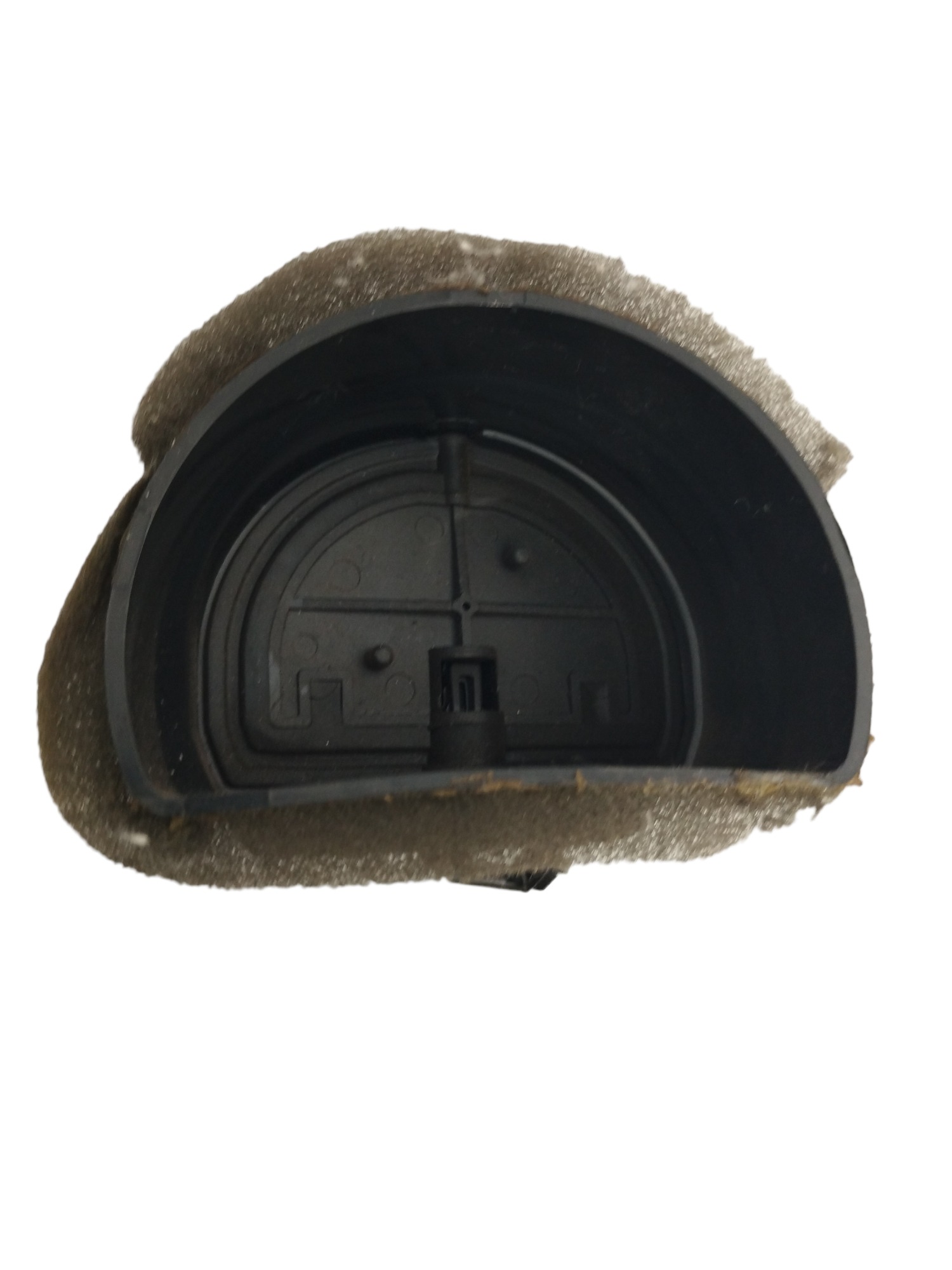 Difusor Saida Ar Central Gm Captiva 2009 A 2010 5