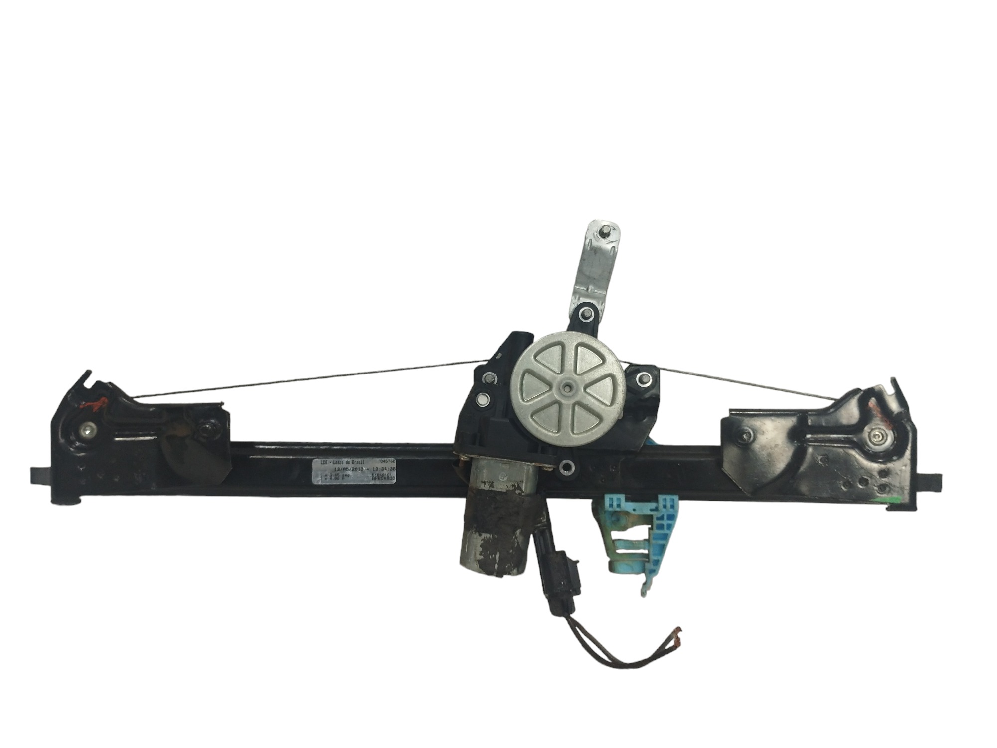 Maquina Vidro Eletrica Dianteira Esquerda Grand Siena 2012 1