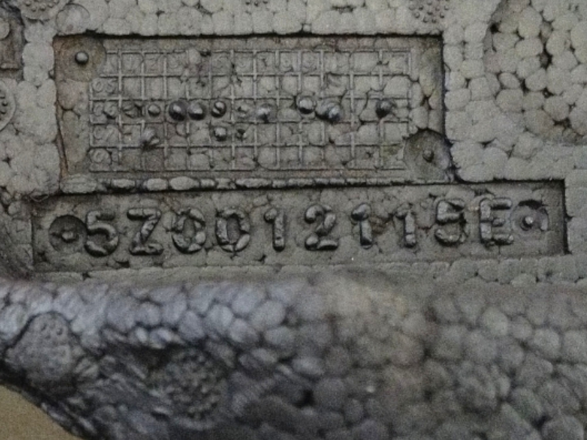 Isopor Estepe Polo Fox 2005 5z0012115e 9