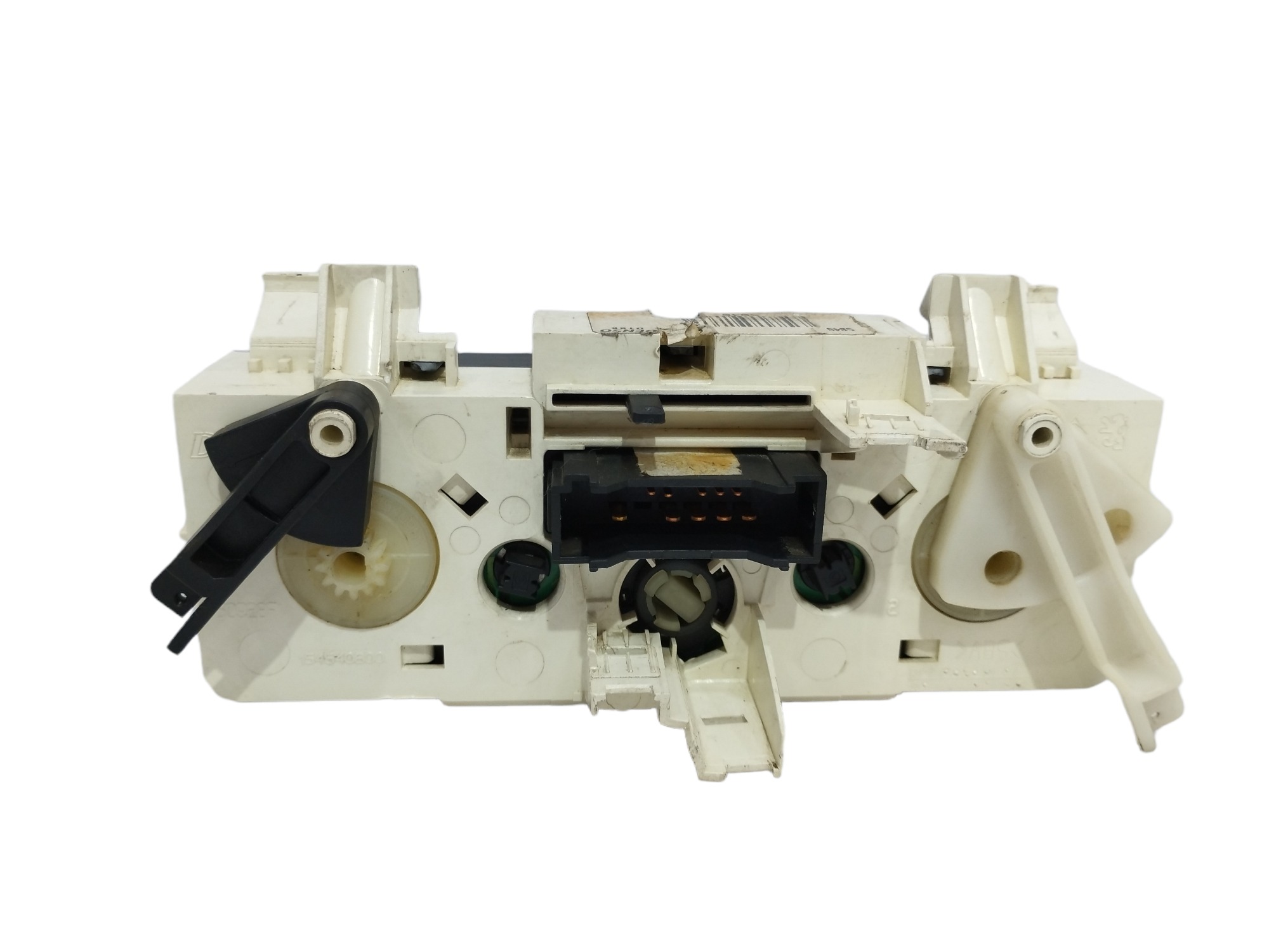 Comando Ar Condicionado C3 2003 2012 154540800 Denso 5