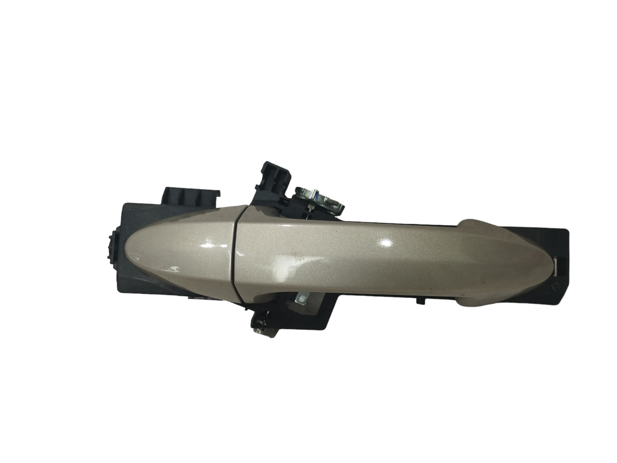 Macaneta Ext Diant Tras Dir Esq New Fiesta Ka Ecosport 2013 Dourado Dianteira/traseira 3