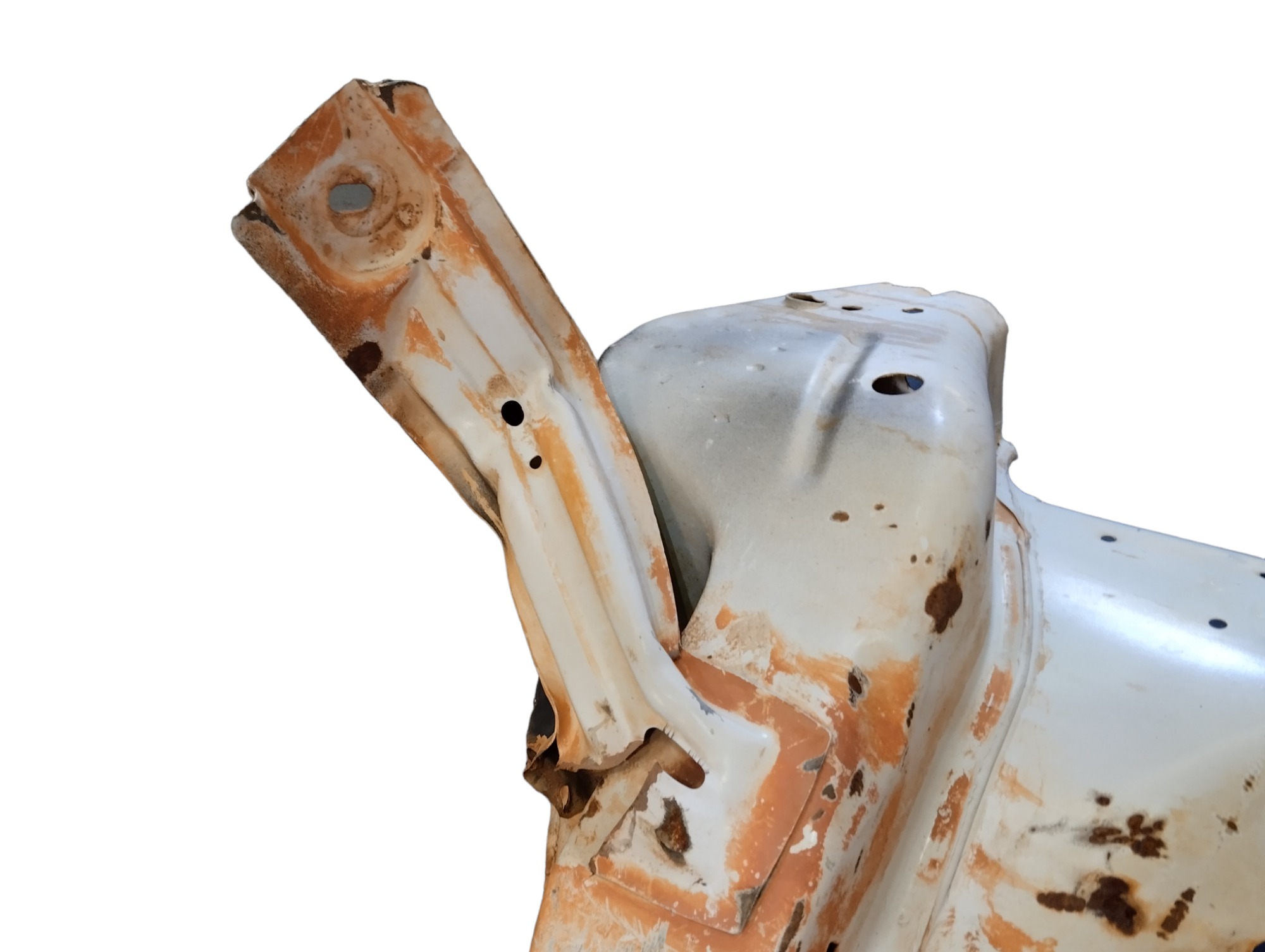 Longarina Caixa Roda Gol G2 G3 G4 1995 A 2012 Esquerdo 2