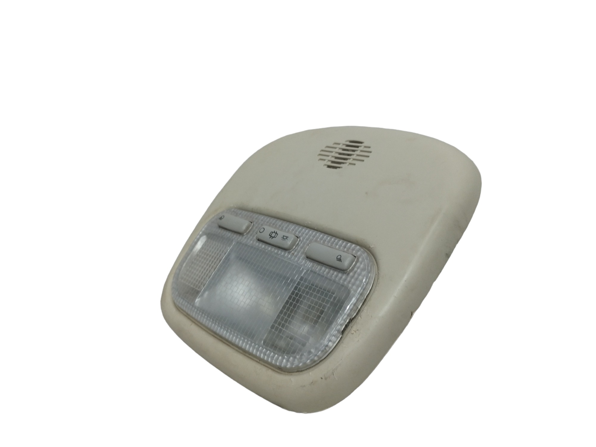 Lanterna Luz Teto C4 Hatch 2010 9648338577 Dianteira 6