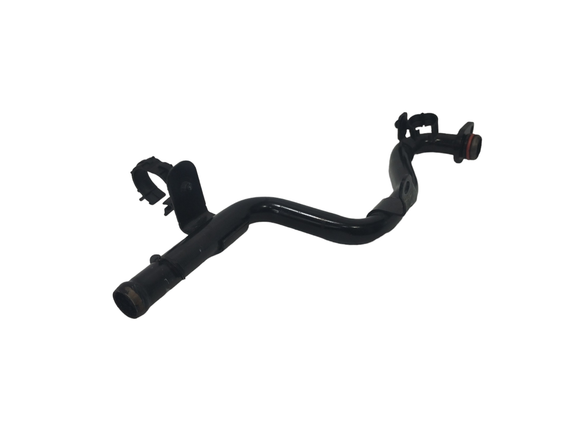 Cano Tubo Agua Motor Strada Freedom 2021 A 2023 5