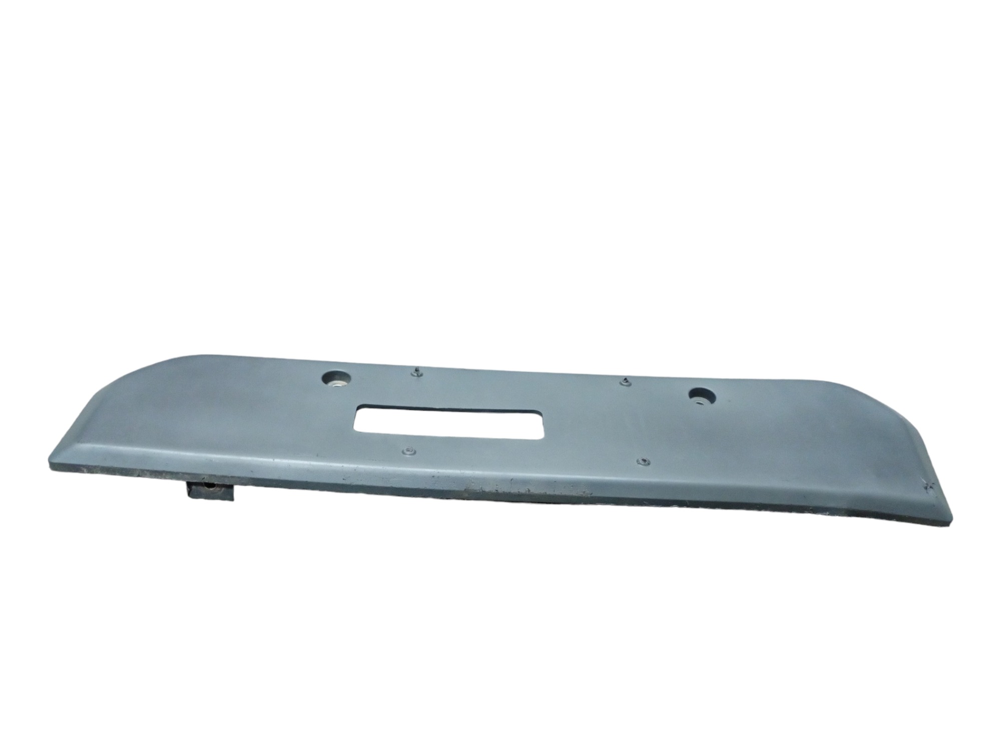 Suporte Placa Traseira Strada Working 14 A 19 4