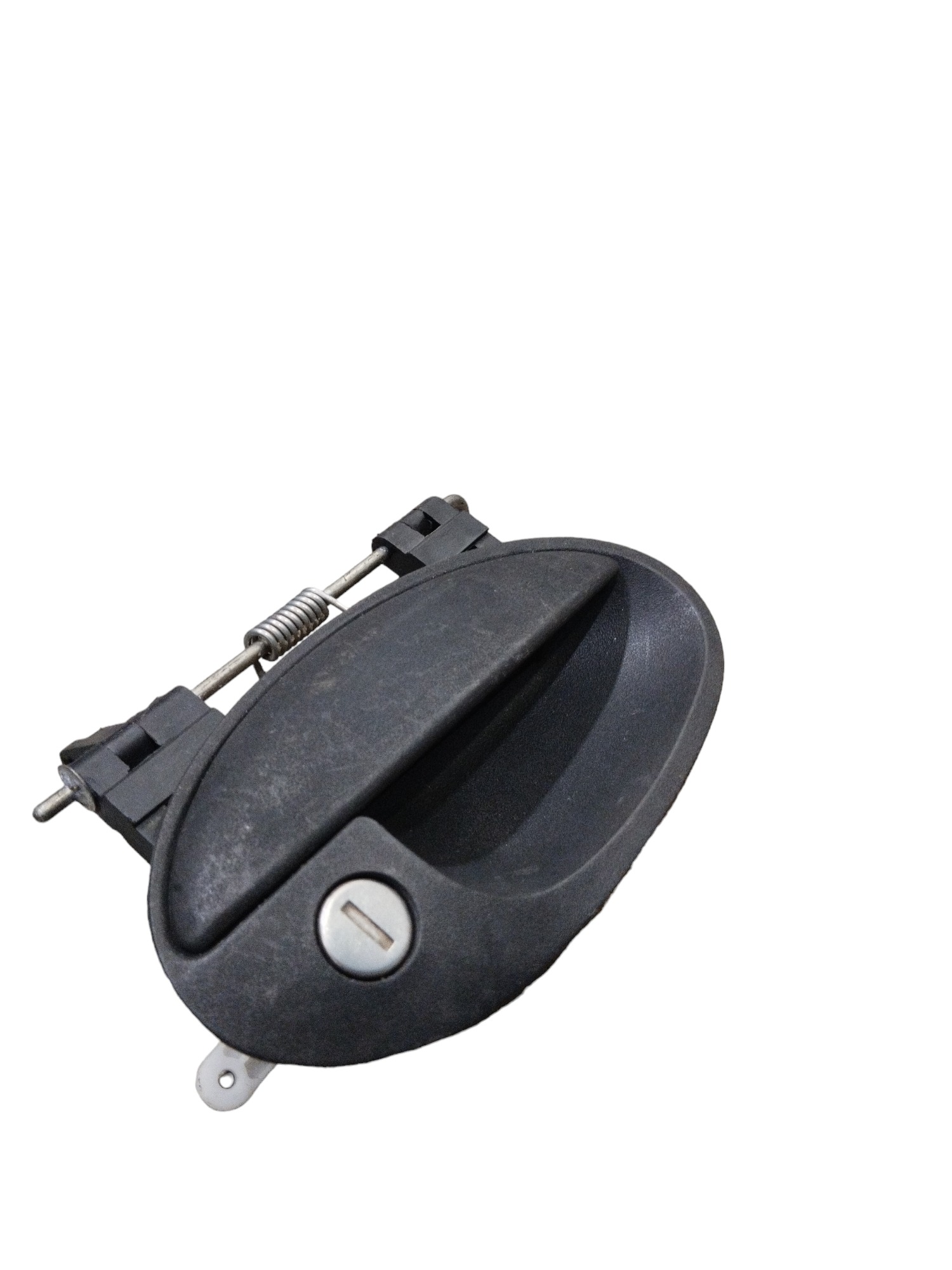 Macaneta Ext Porta Celta Prisma 00 A 13 Dianteira Direita  Preto Dianteira 2