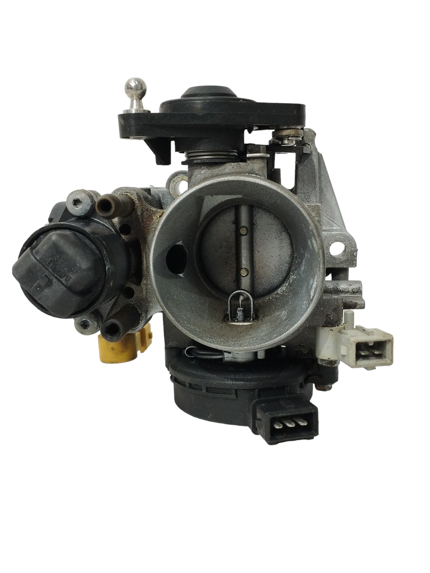 Corpo De Borboleta Tbi Peugeot 405 306 1.8 8v 4