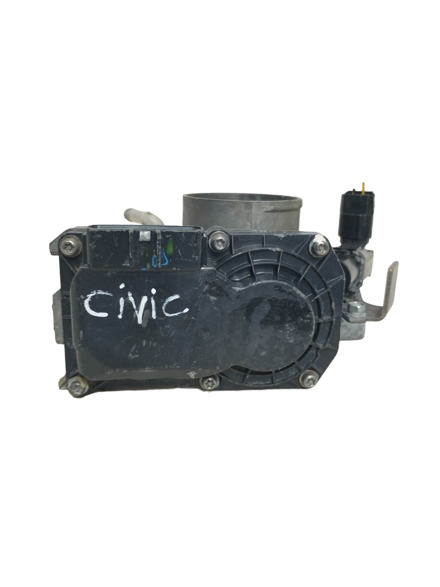 Corpo Borboleta Tbi New Civic 1.8 Gasolina Gma6d60918 6