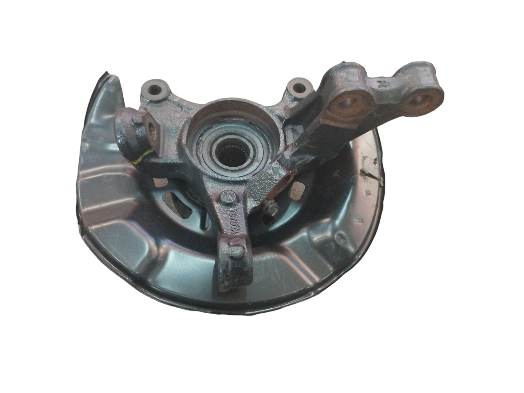 Manga De Eixo Corolla 2.0 2013 Direito Preto 3