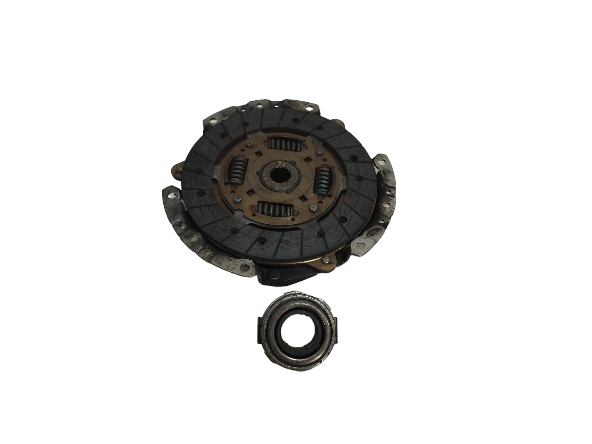 Kit Embreagem Honda Fit 1.4 1.5 16v 2009 a 2018 2