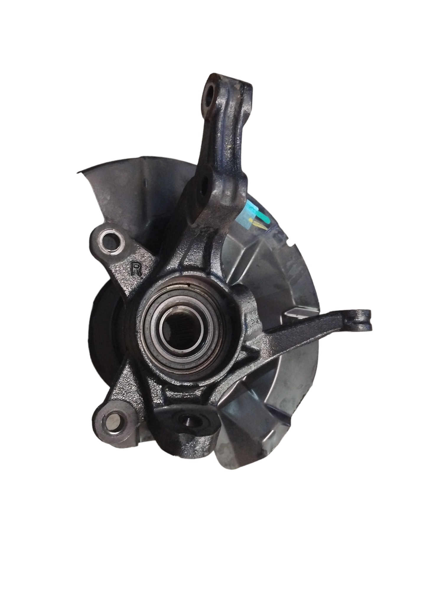 Manga De Eixo Hb20 Direito Manual 51701/15200 2