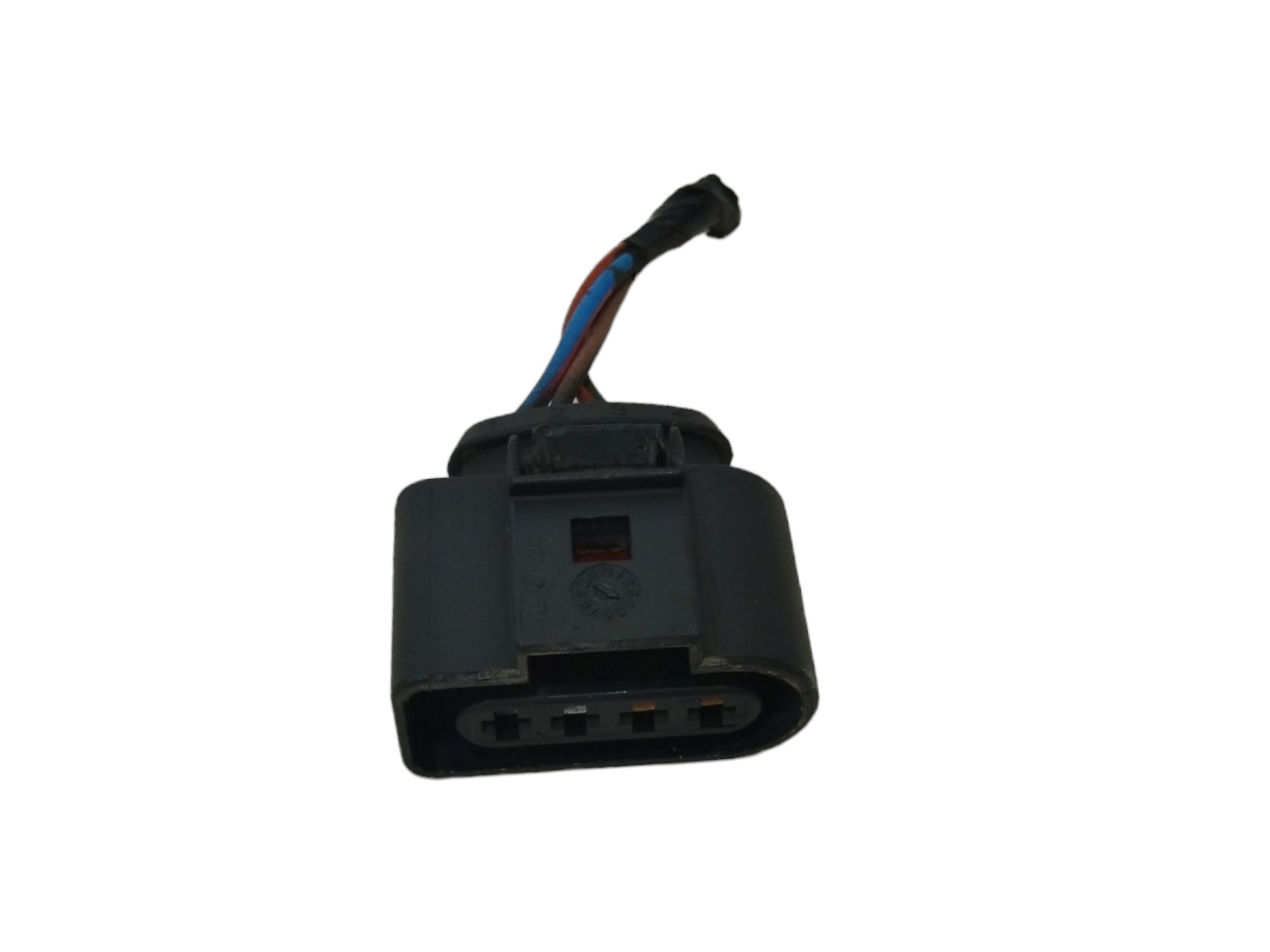 Conector Chicote Plug Bobina Jetta Passat Tiguan Touareg 11 3