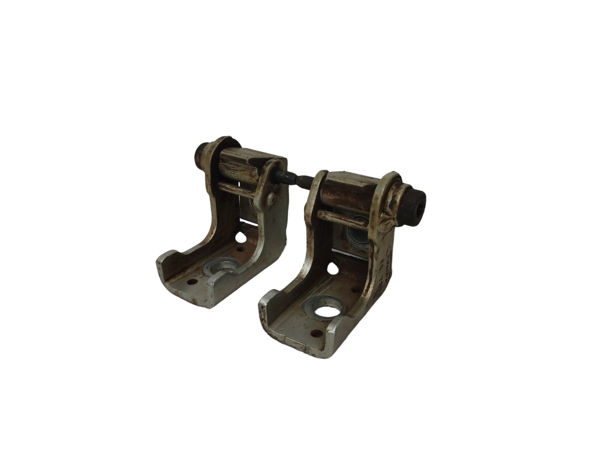 Dobradica Porta Peugeot 206 Traseiro Direito 2003 3