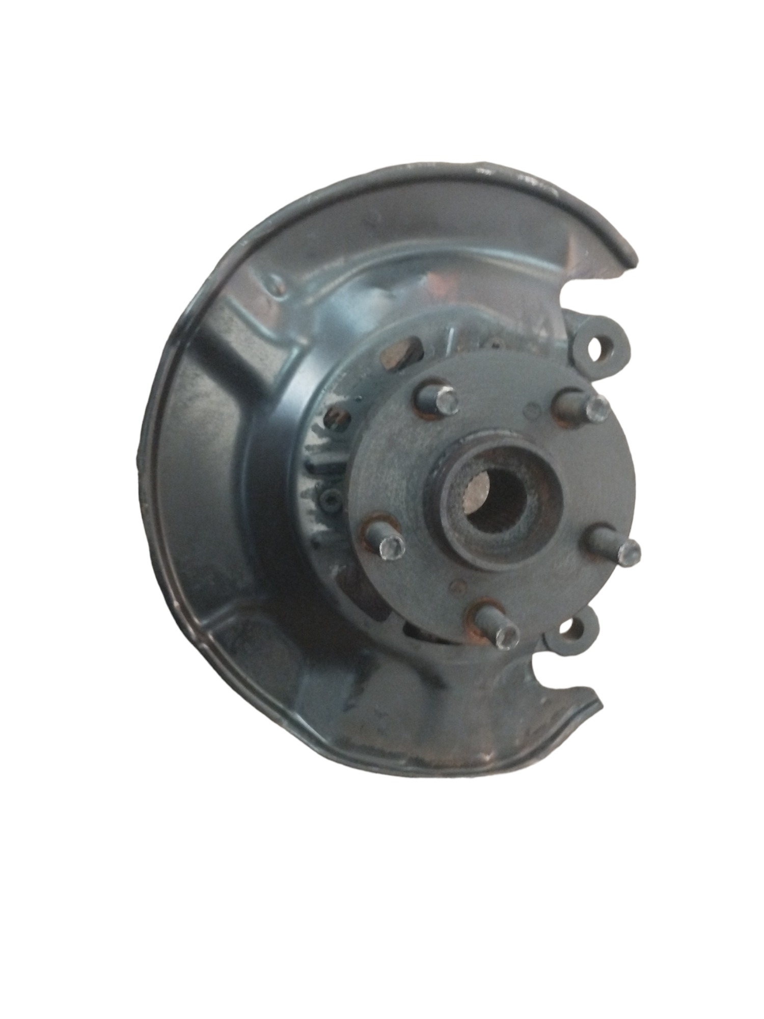 Manga De Eixo Corolla 2.0 2013 Direito Preto 4