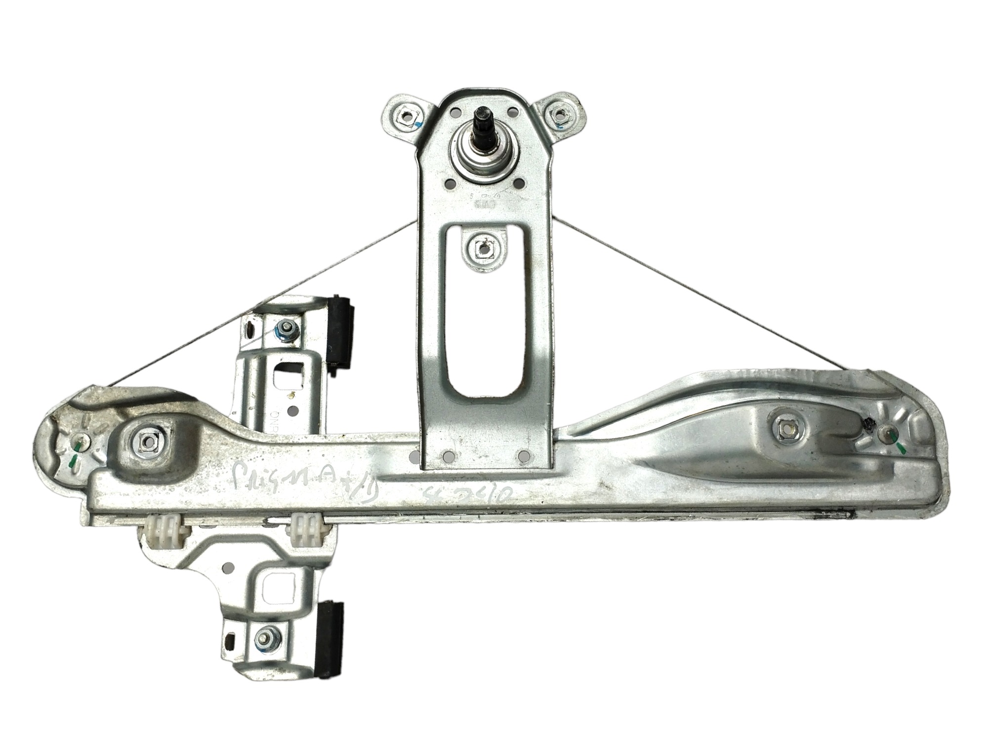 Máquina Vidro Manual Tras Direita Onix Prisma 12a19 94748589 2