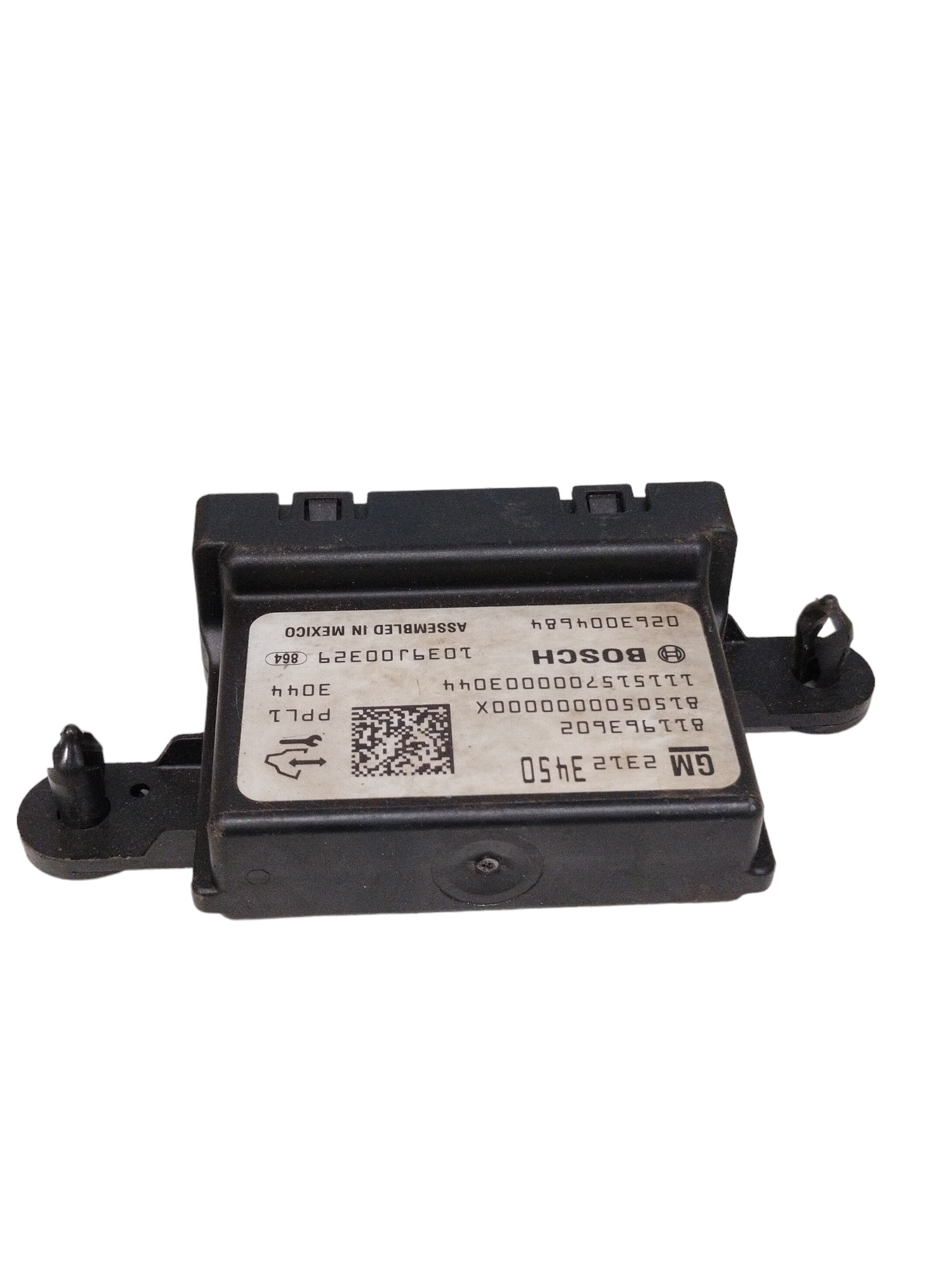 Modulo Alarme Toyota Corolla 2009 A 2014 8973002130 3