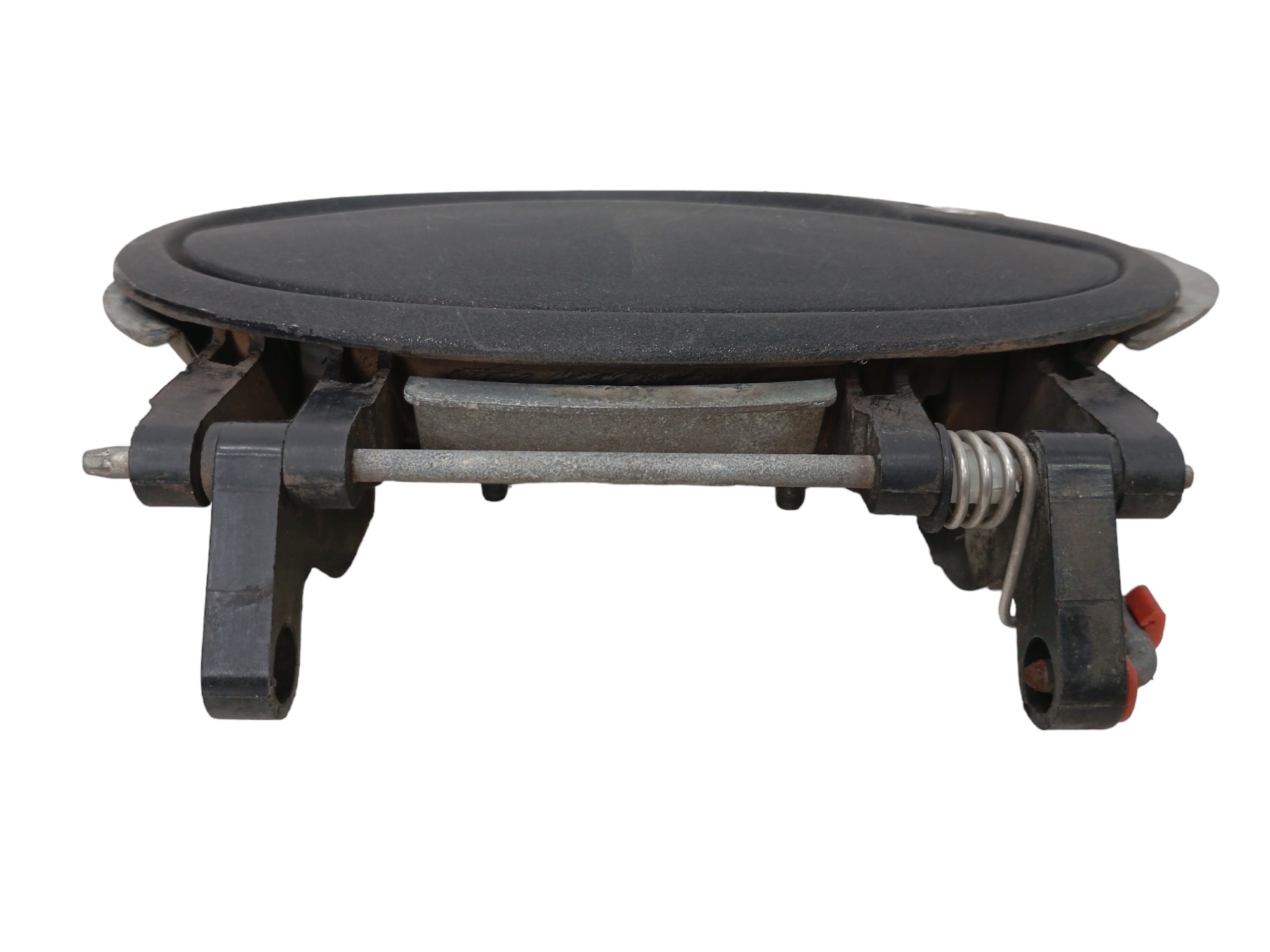 Maçaneta Externa Corsa Hatch 1.0 2003 Dianteiro Esquerdo  Preto Dianteira 4