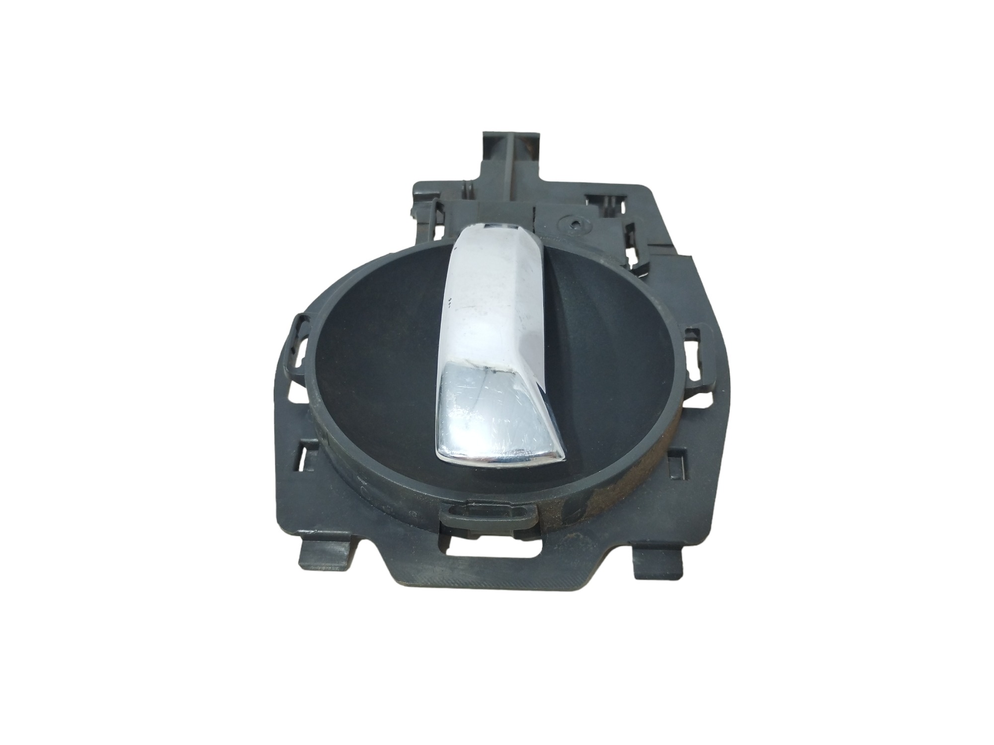 Maçaneta Interna C3 2013 Traseira Esquerda Prata Traseira 3