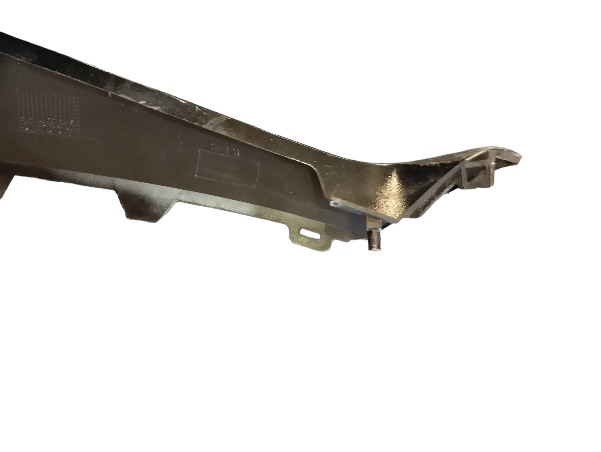 Grade C Emblema Hb20 2012 A 2015 C Riscos 8635115010 Preto Plástico 6