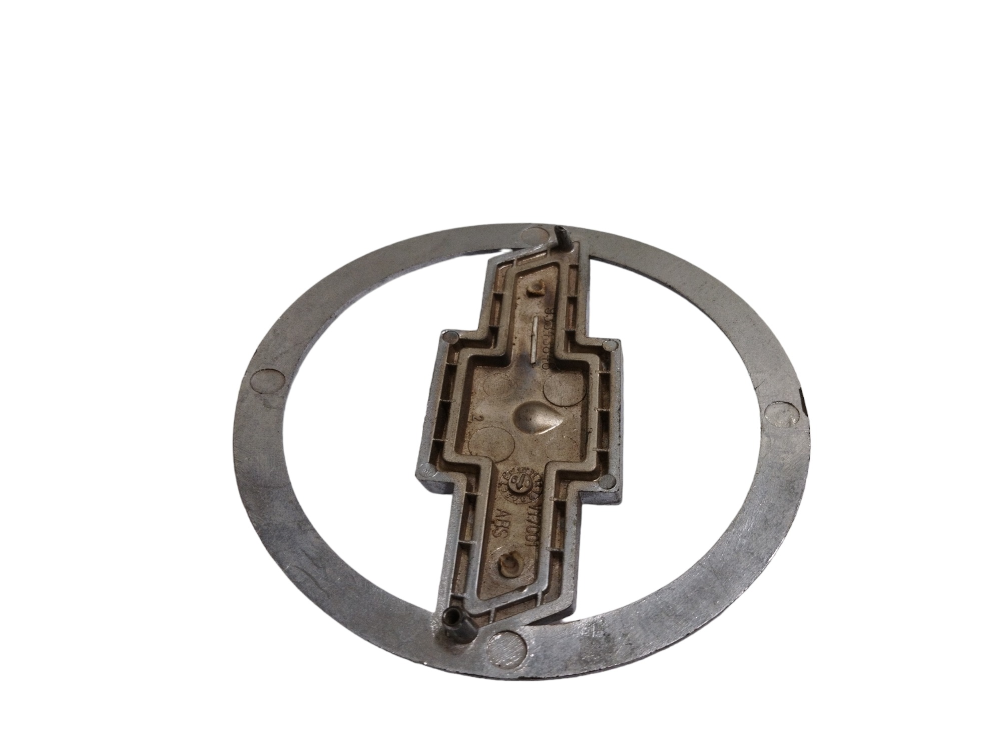 Emblema Gravata Porta Malas Celta Prisma 07 A 13 93343846 3