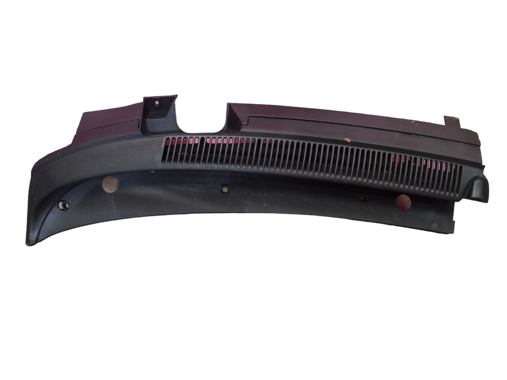 Grade Churrasqueira Parabrisa Ford Ka Esquerda 1997 A 2000 1