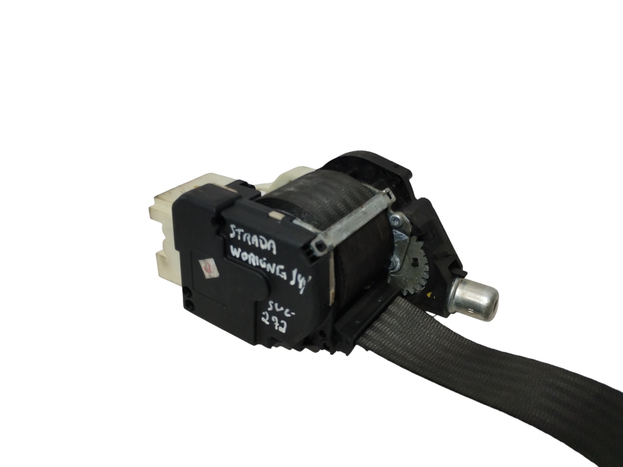 Cinto Segurança Diant Direita Strada Working 2014 Airbag 7