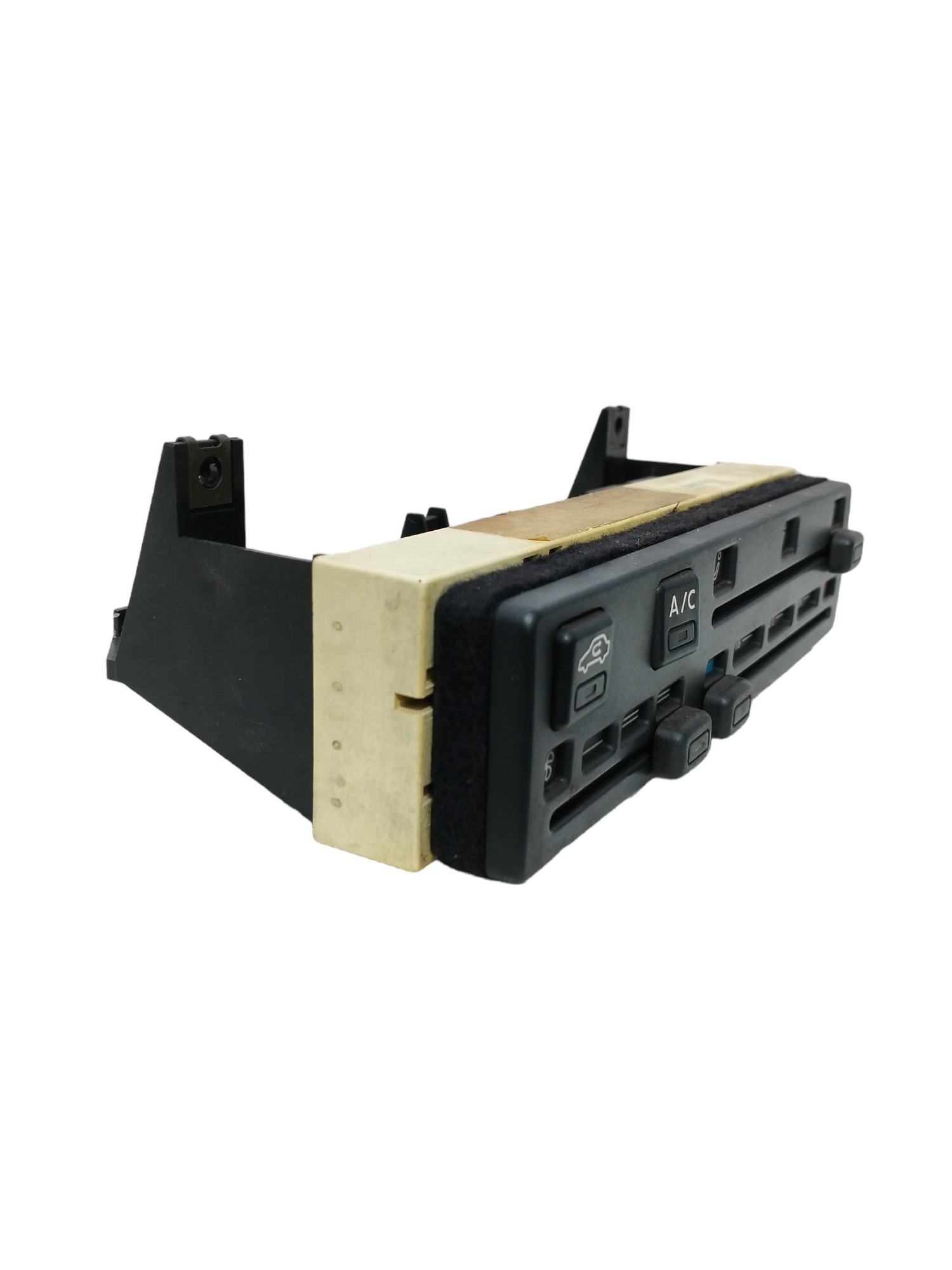 Comando Ar Condicionado Peugeot 405 1994 2