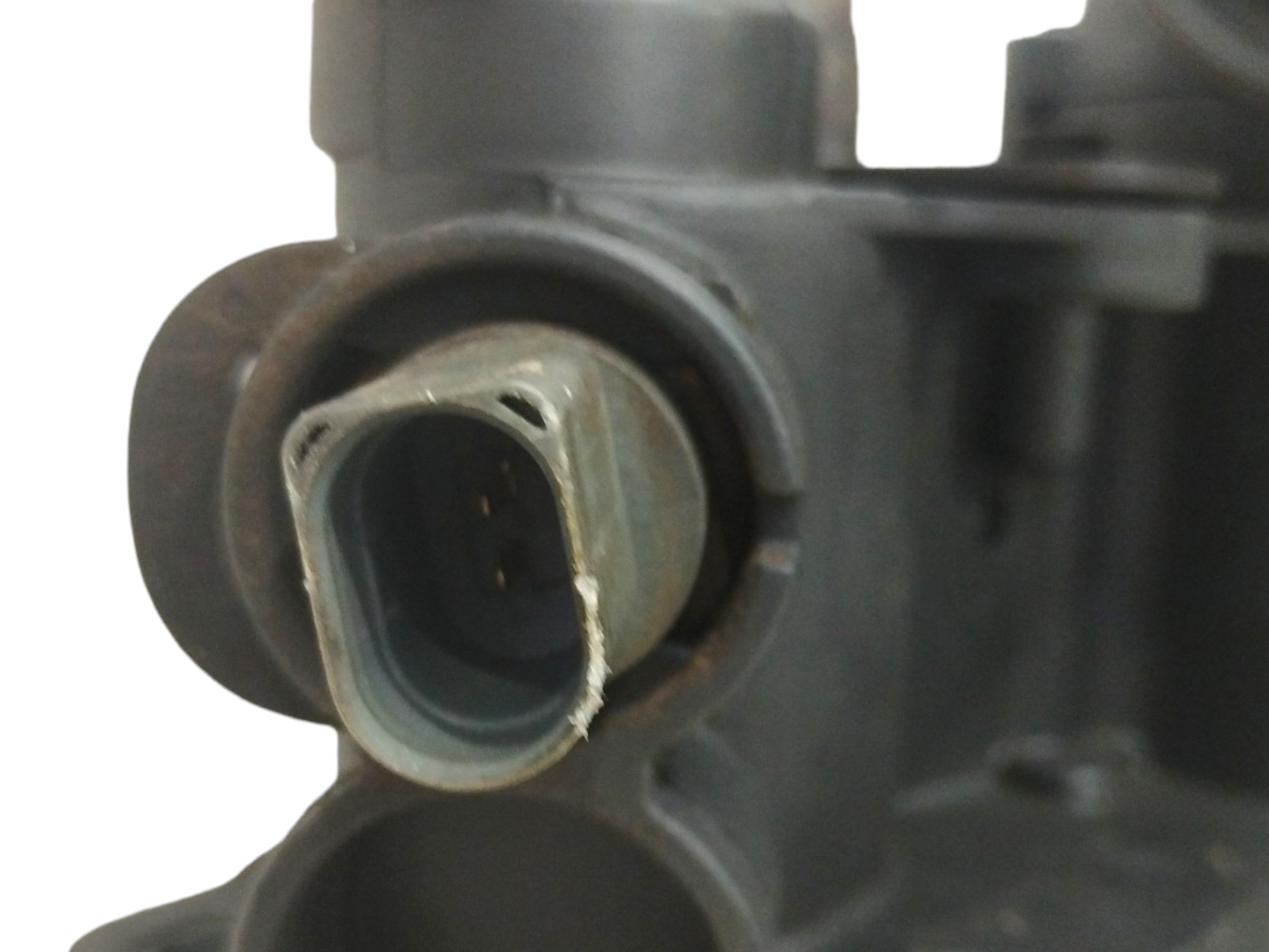 Carcaca Valvula Termostatica Gol Polo Parati G2 2003 5