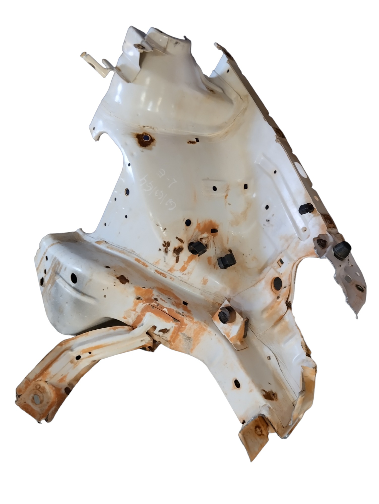 Longarina Caixa Roda Gol G2 G3 G4 1995 A 2012 Esquerdo 8