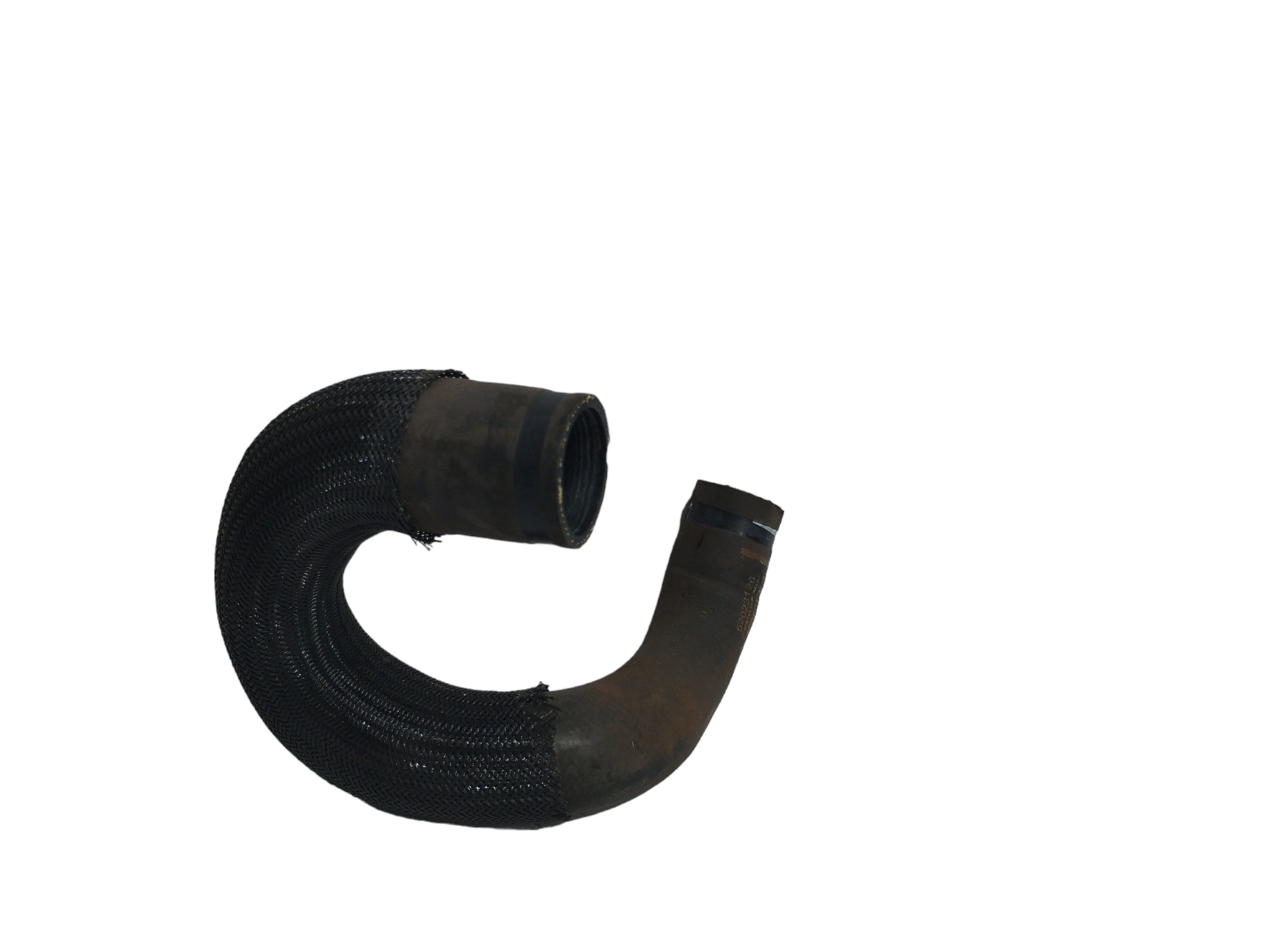 Mangueira Superior Radiador Uno 1.4 3cc 2017 52023126 Preto 2