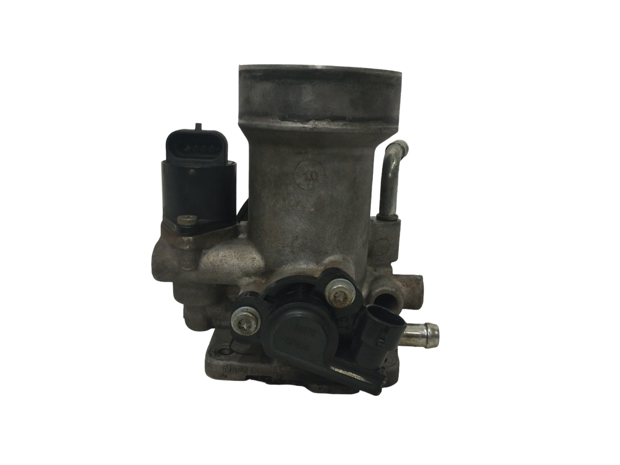 Corpo Borboleta Tbi Celta Corsa 1.0 Flex 2005 A 2007 3