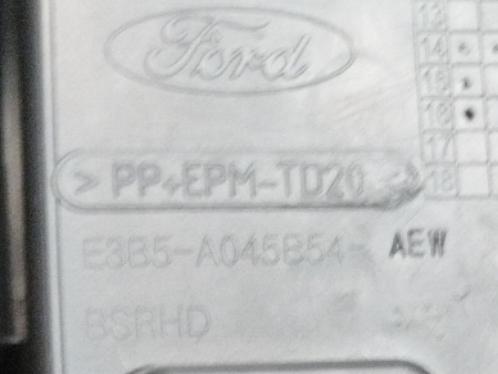Console Central New Ka 2013 A 2019 5