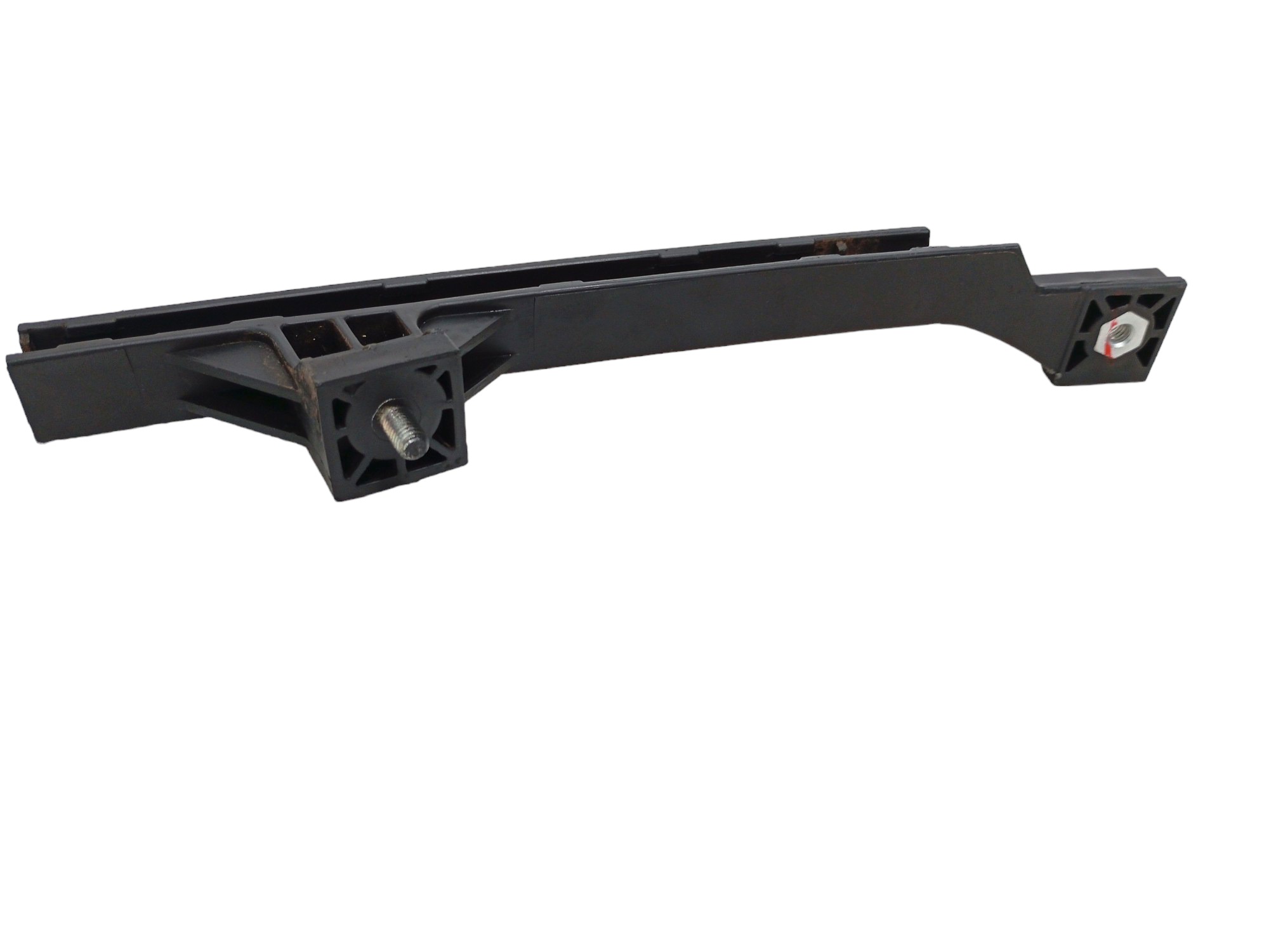 Guia Vidro  Porta Traseiro Direito Hb20 2012 2019 35451s200 Preto 1