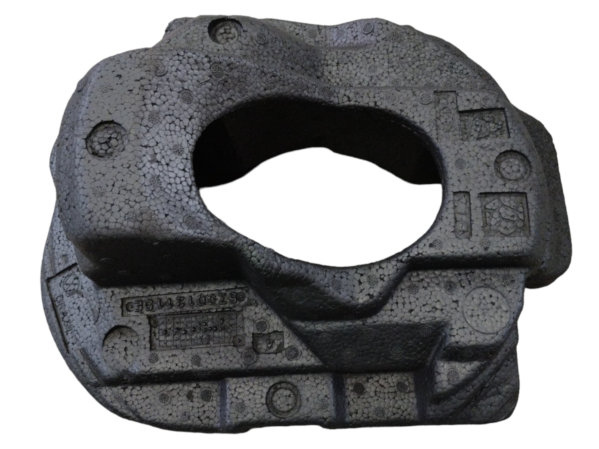 Isopor Estepe Polo Fox 2005 5z0012115e 1